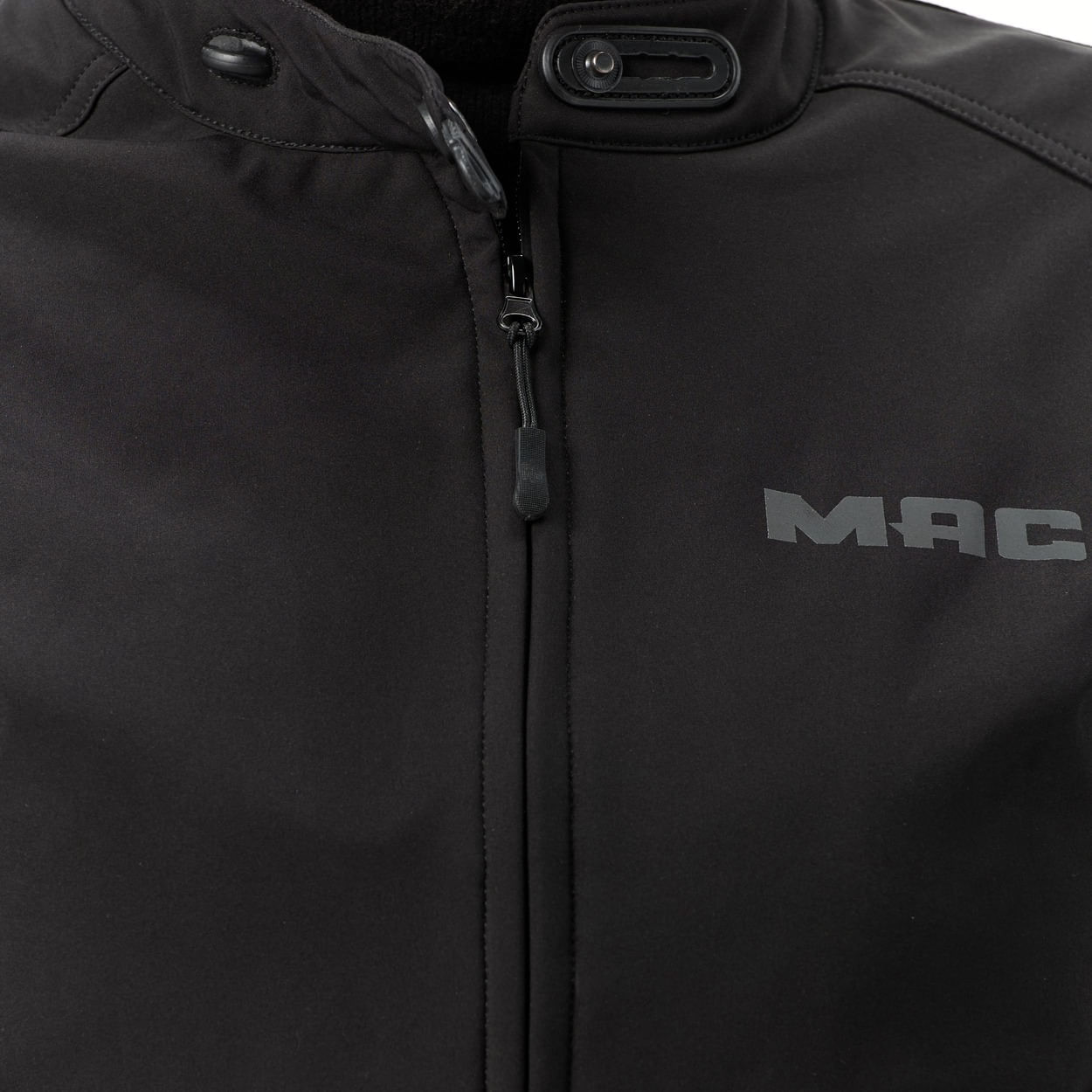 Campera Mac Winter Mujer / Negra