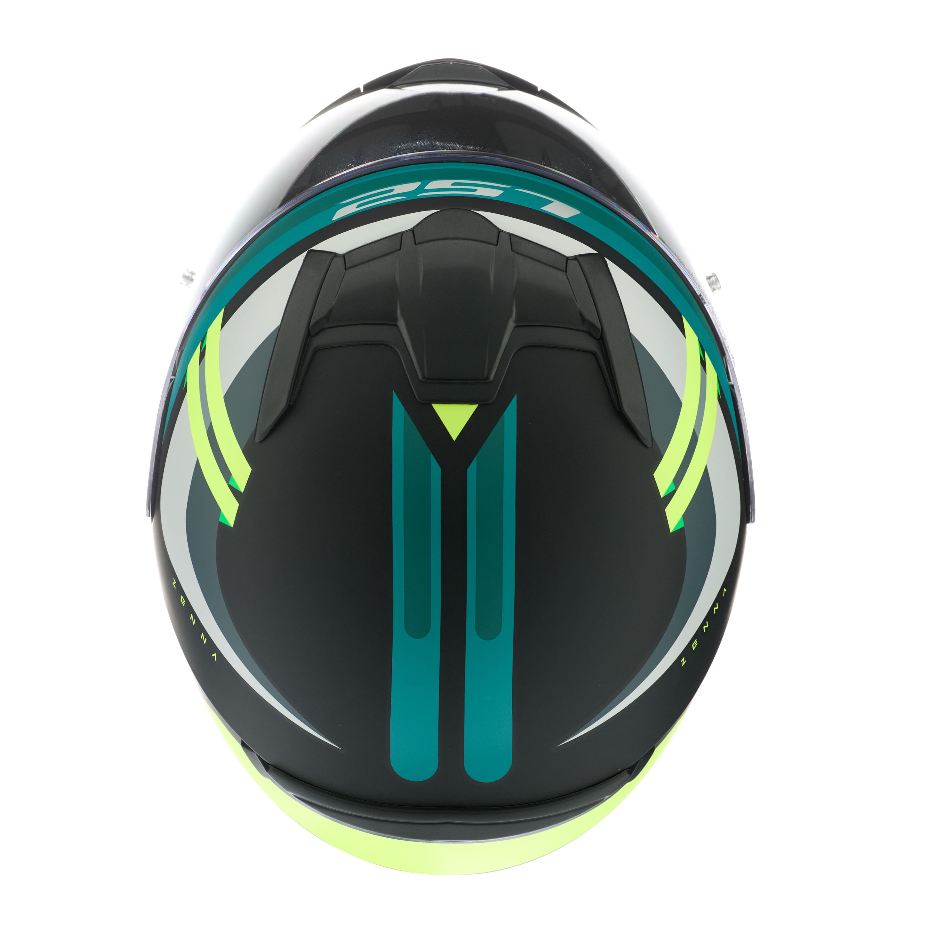 Casco LS2 352 Rookie Zenna Amarillo / Mate