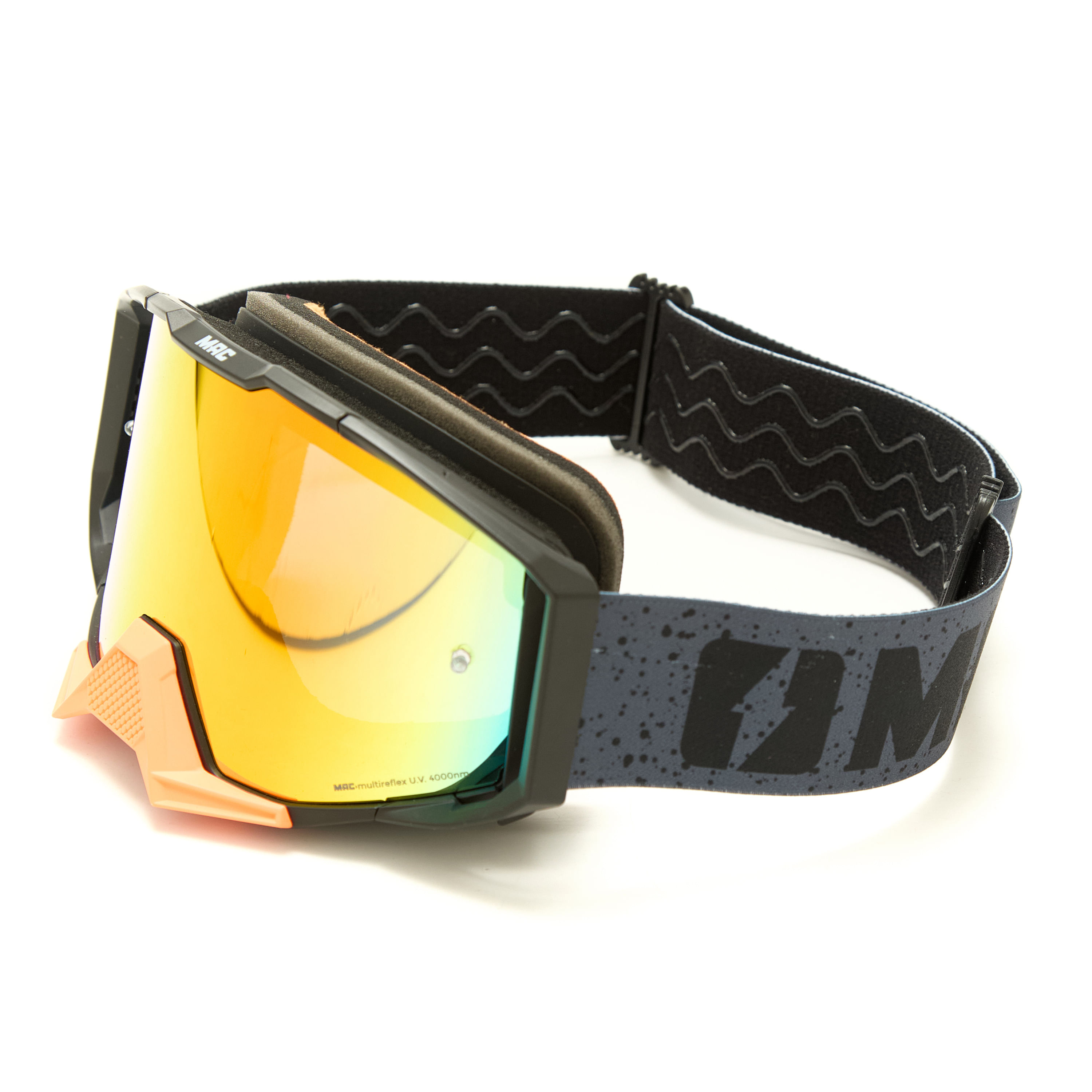 Antiparra MAC Cyclop Foster / Negro