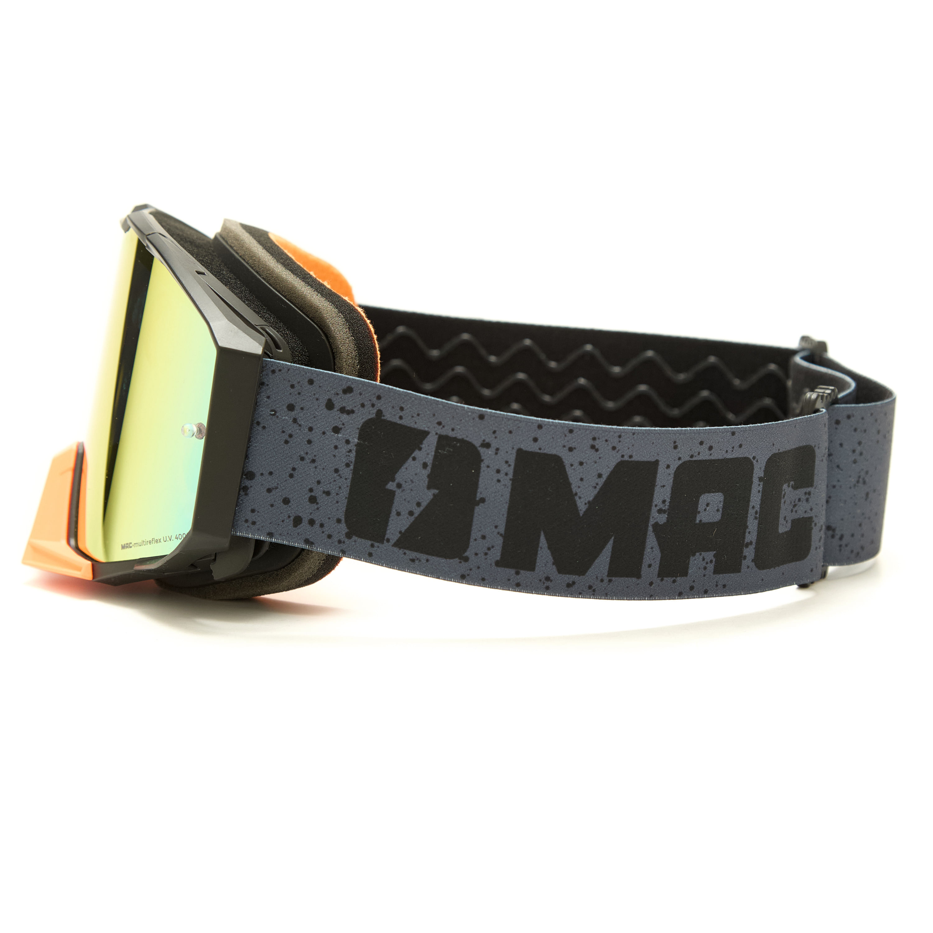 Antiparra MAC Cyclop Foster / Negro