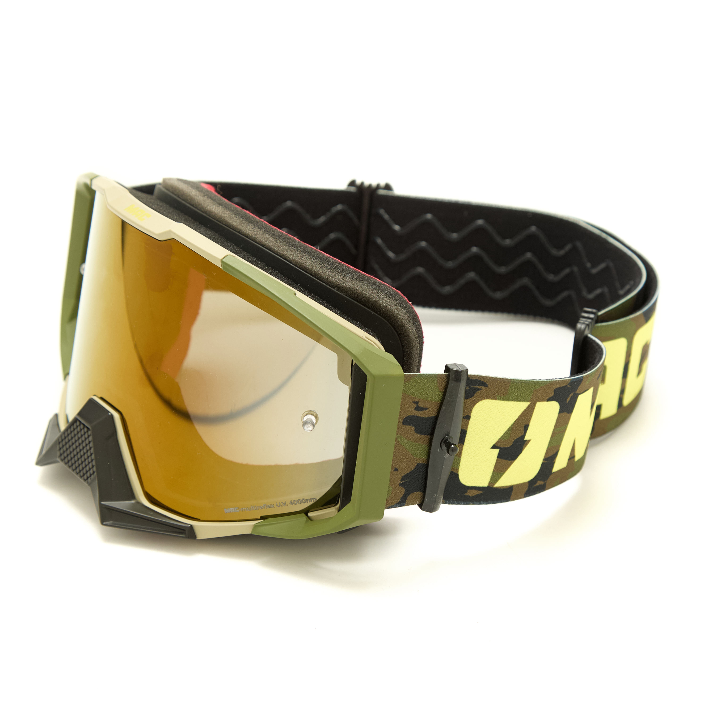 Antiparra MAC Cyclop Borsko / Amarillo