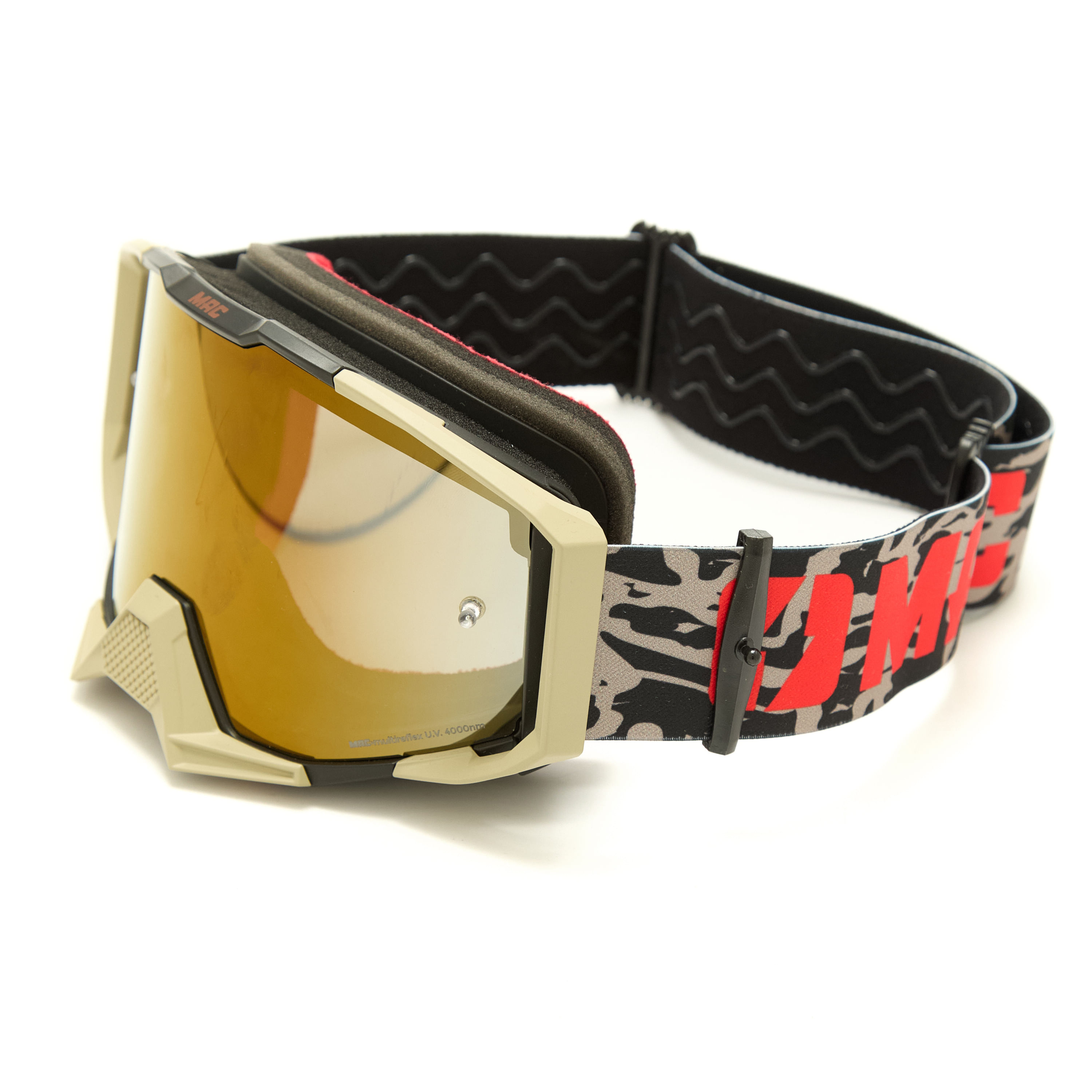 Antiparra MAC Cyclop Borsko / Naranja