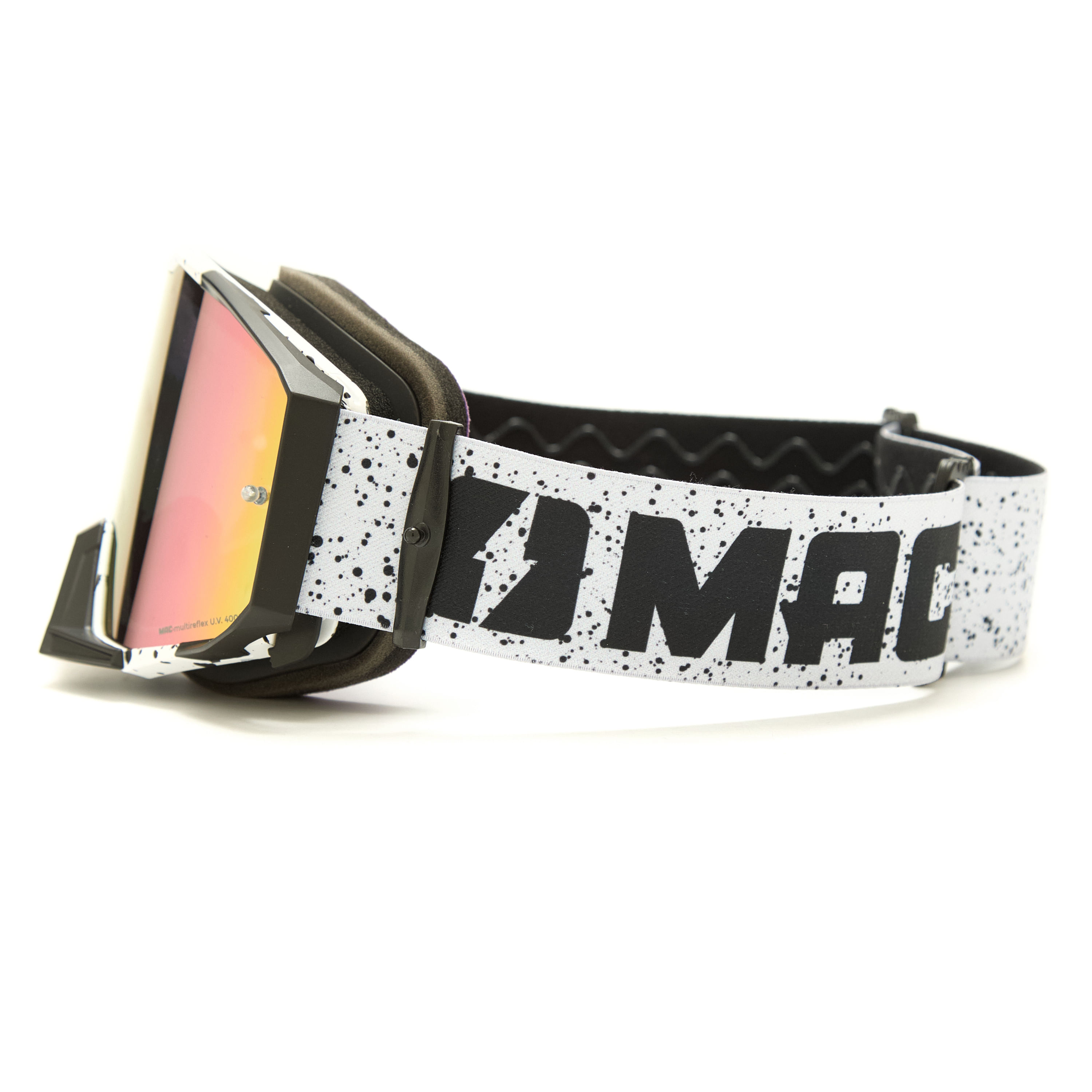 Antiparra MAC Cyclop Foster / Blanco