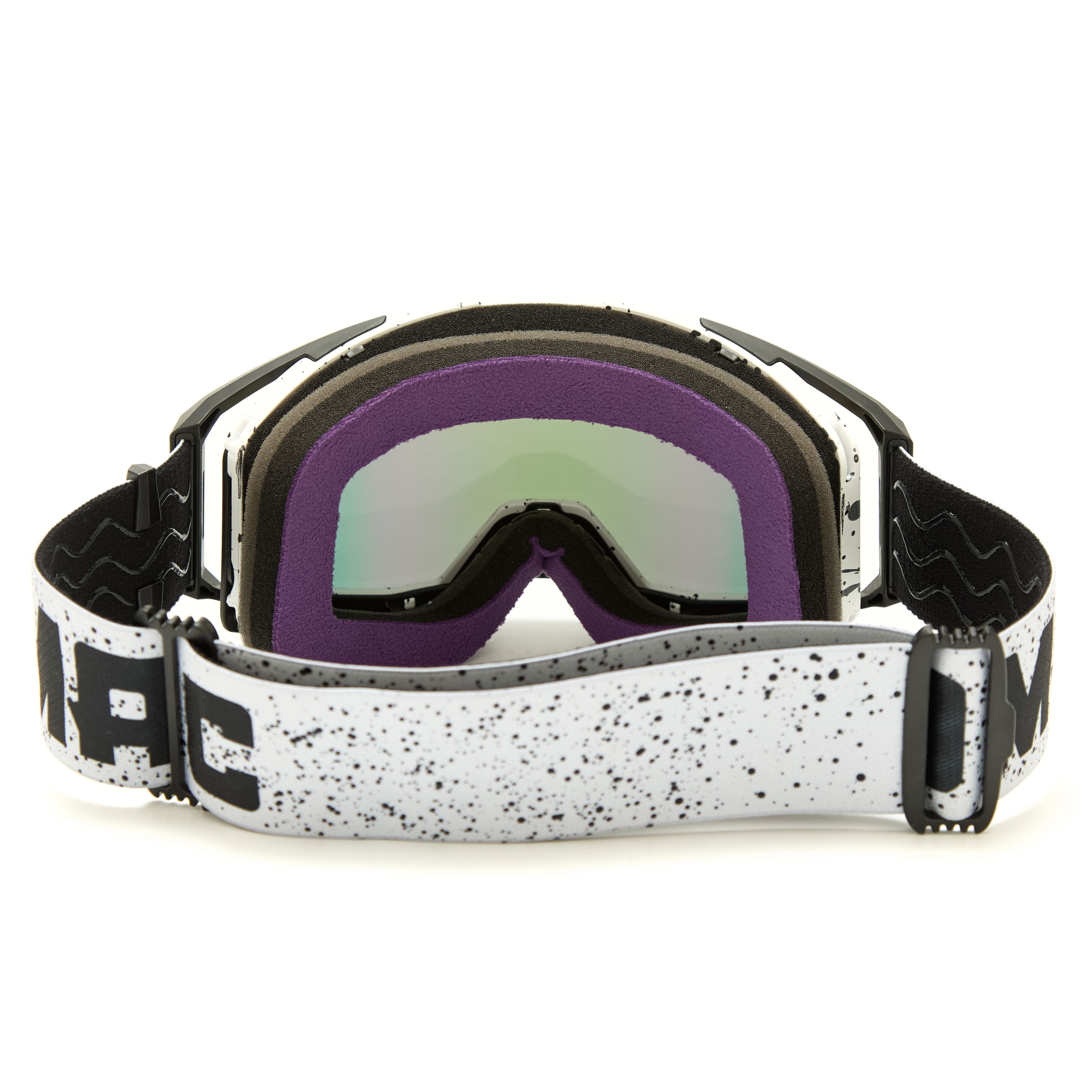 Antiparra MAC Cyclop Foster / Blanco