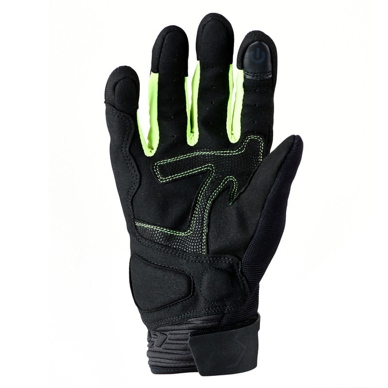 Guante LS2 All Terrain Hombre Negro / Amarillo