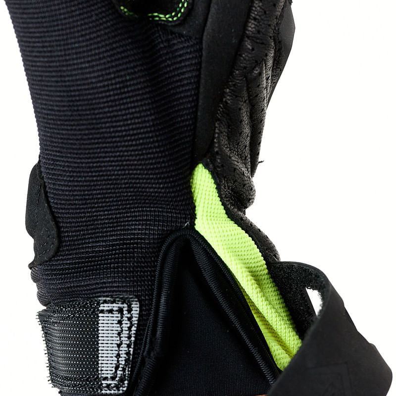 Guante LS2 All Terrain Hombre Negro / Amarillo