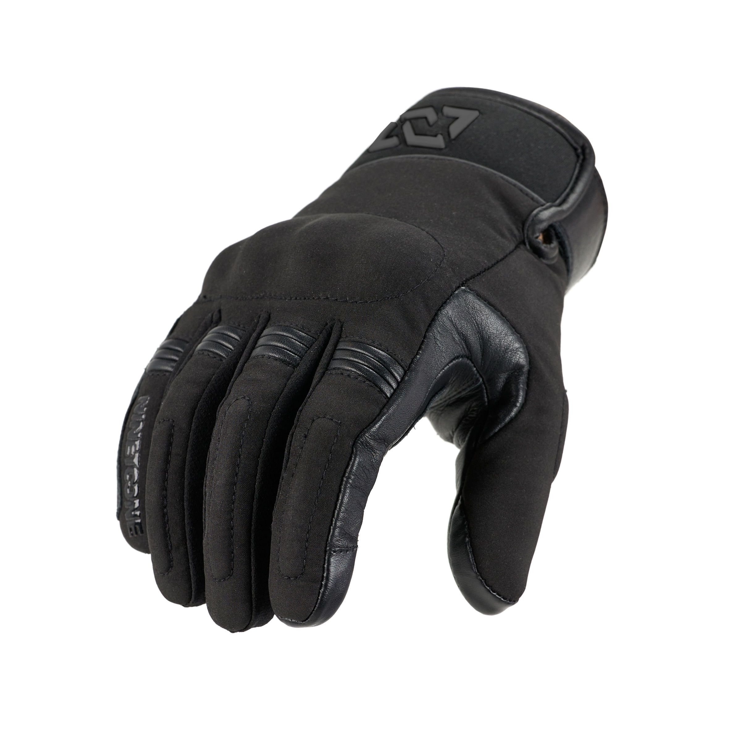 Guantes NTO Windbreaker Evo Hombre Negro