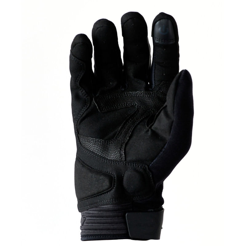 Guante LS2 All Terrain Hombre Negro