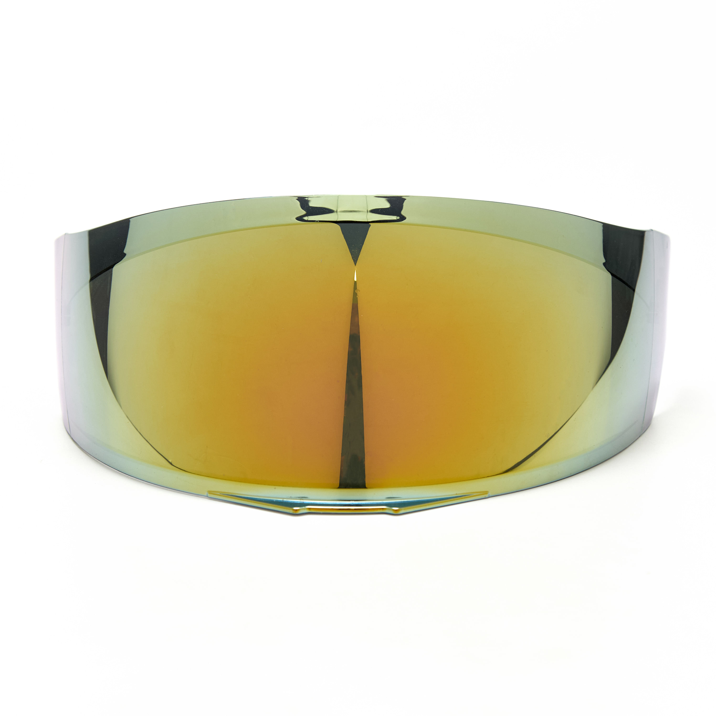 Visor MAC Bass 067 Dorado