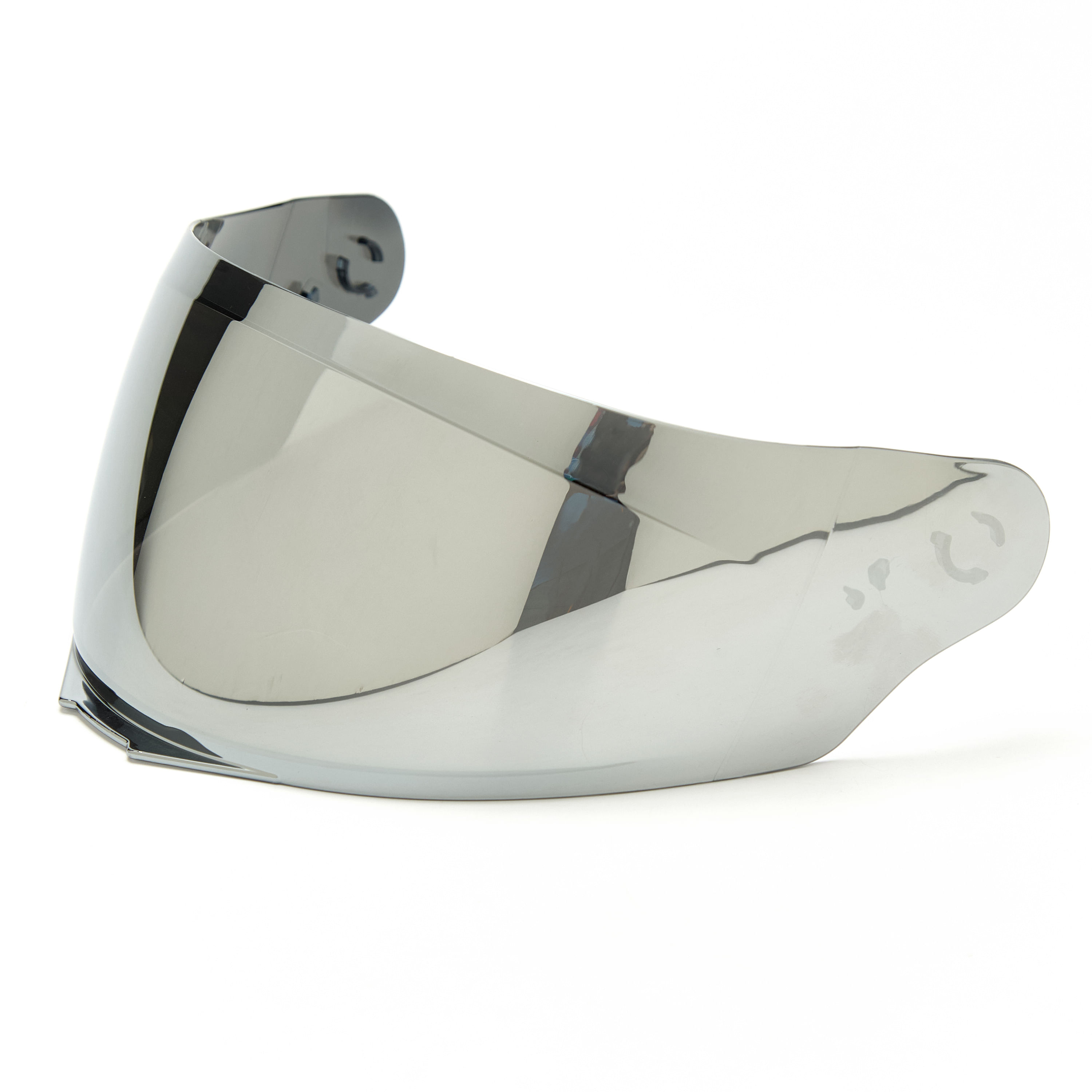 Visor MAC Starter 801 Plateado