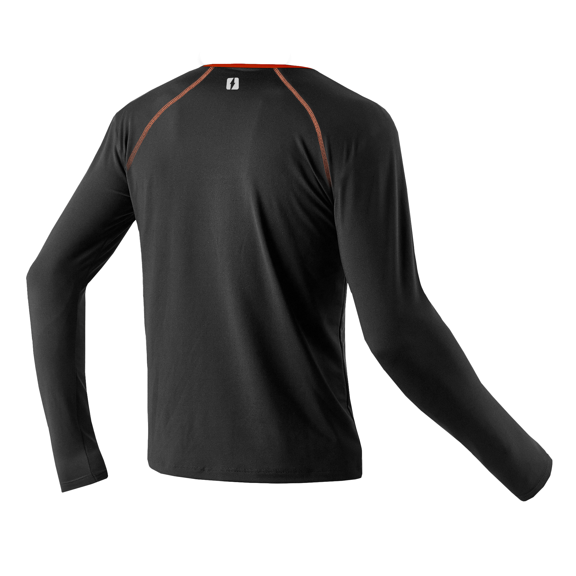 Camiseta Térmica MAC Themal Negro