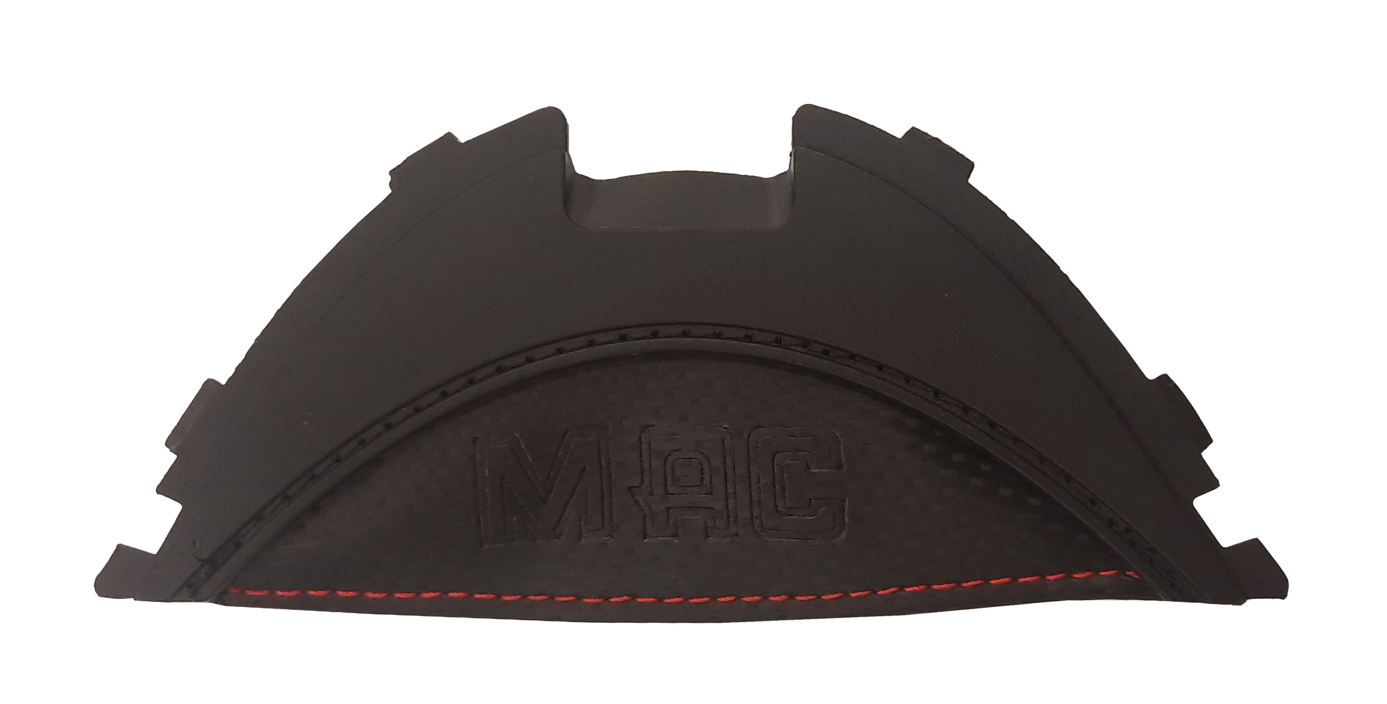 Mentonera Mac Blaze 166 Negro