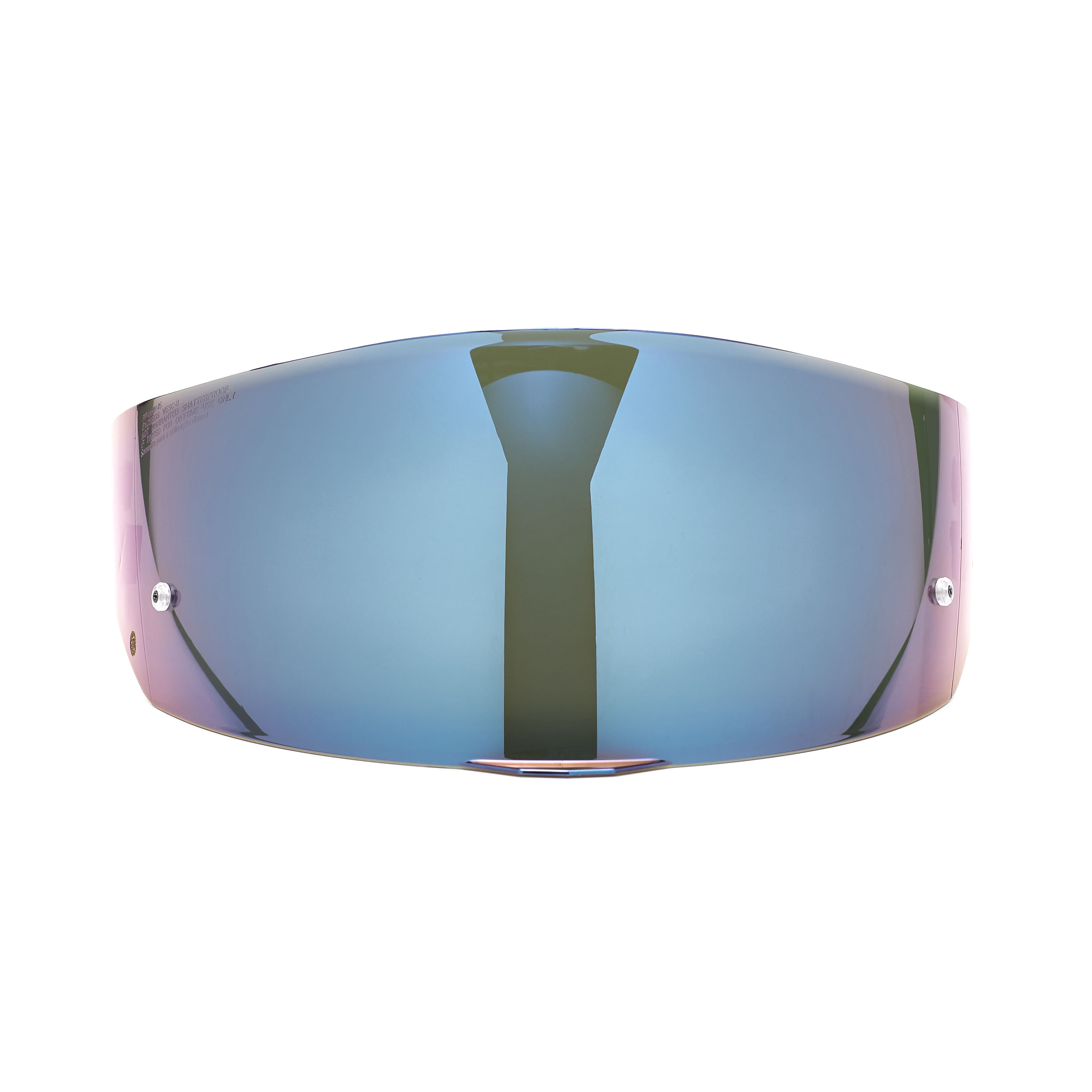 Visor MAC 070 Volt Azul