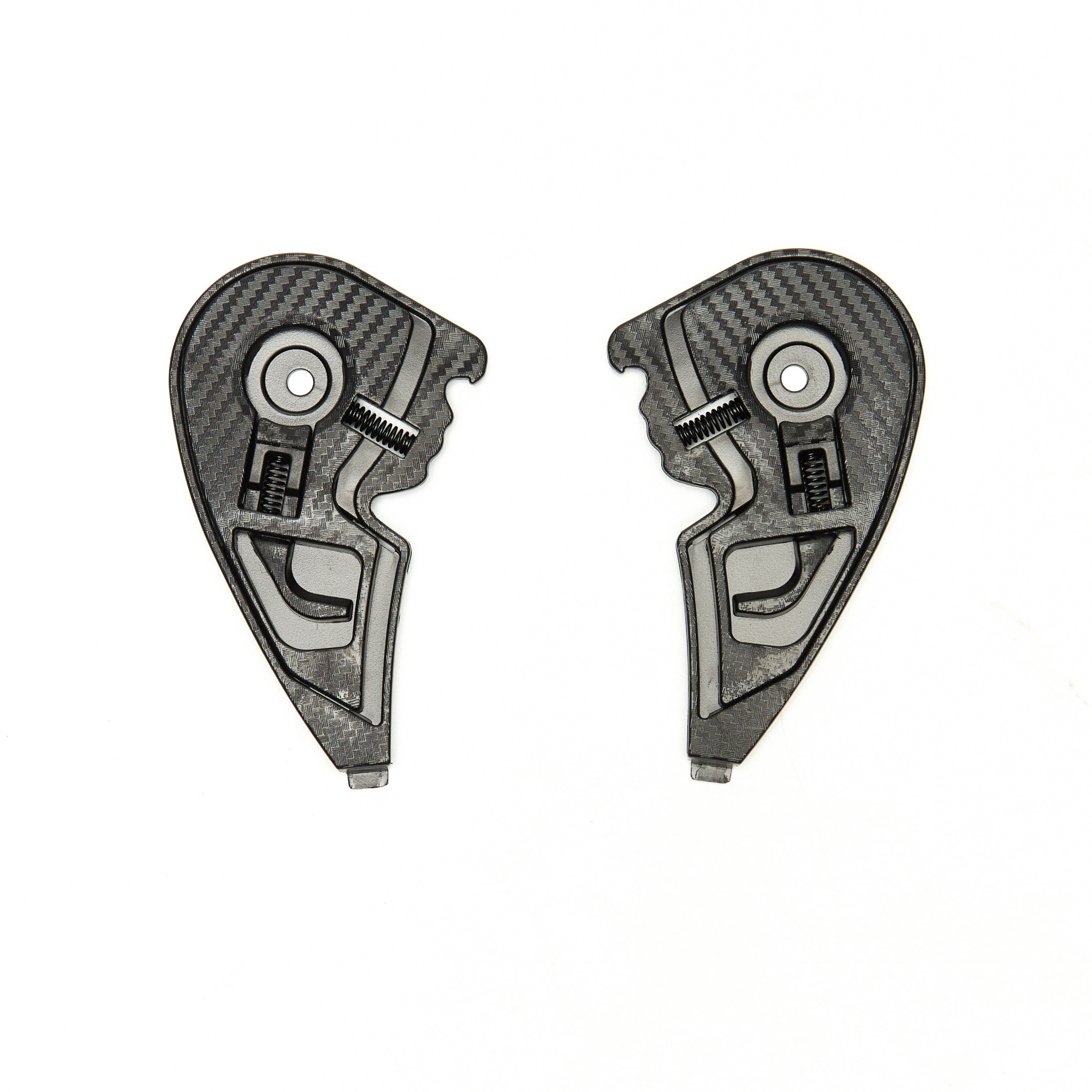 Sujecion Lateral MAC 801 Starter Negro