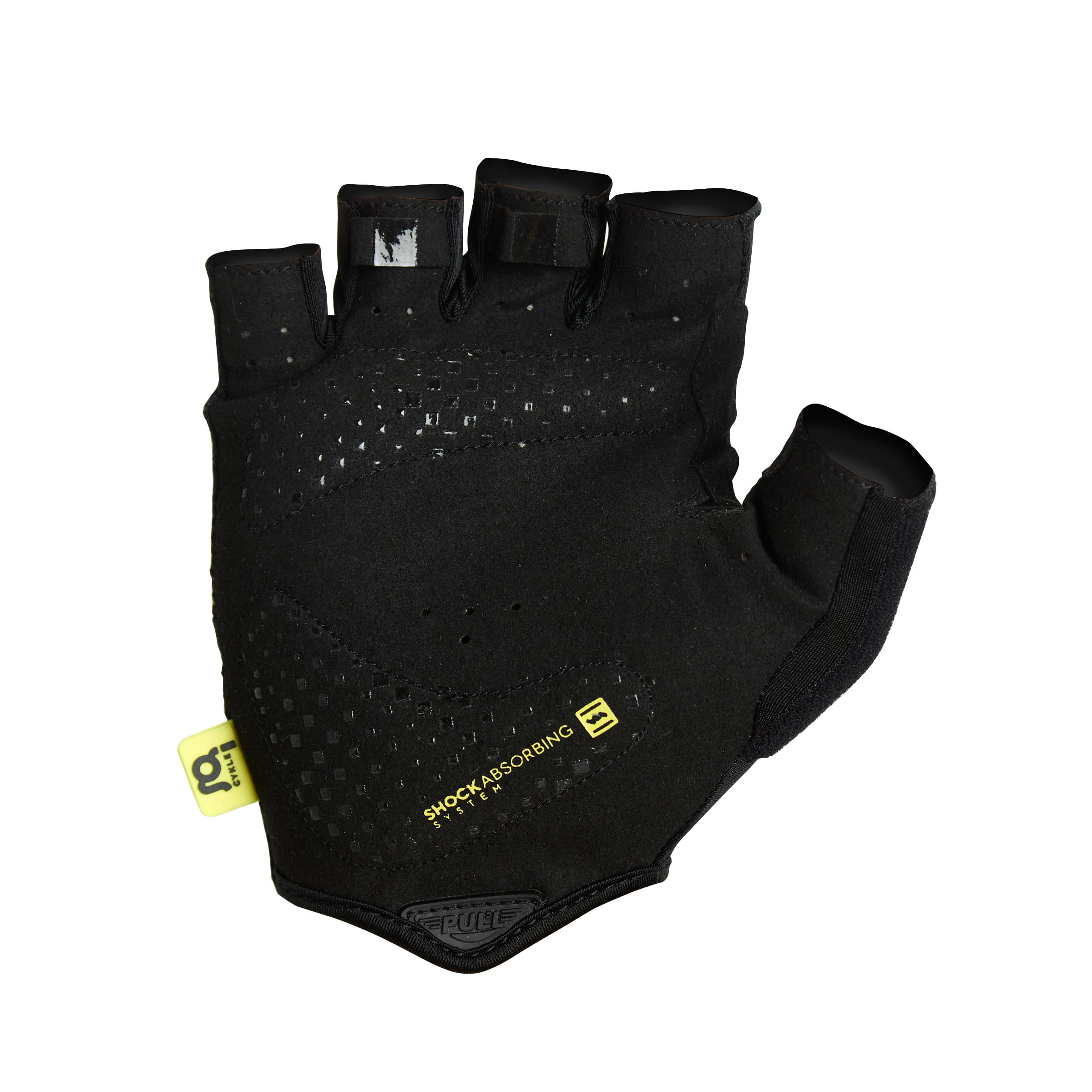 Guante GUD Race Day Negro