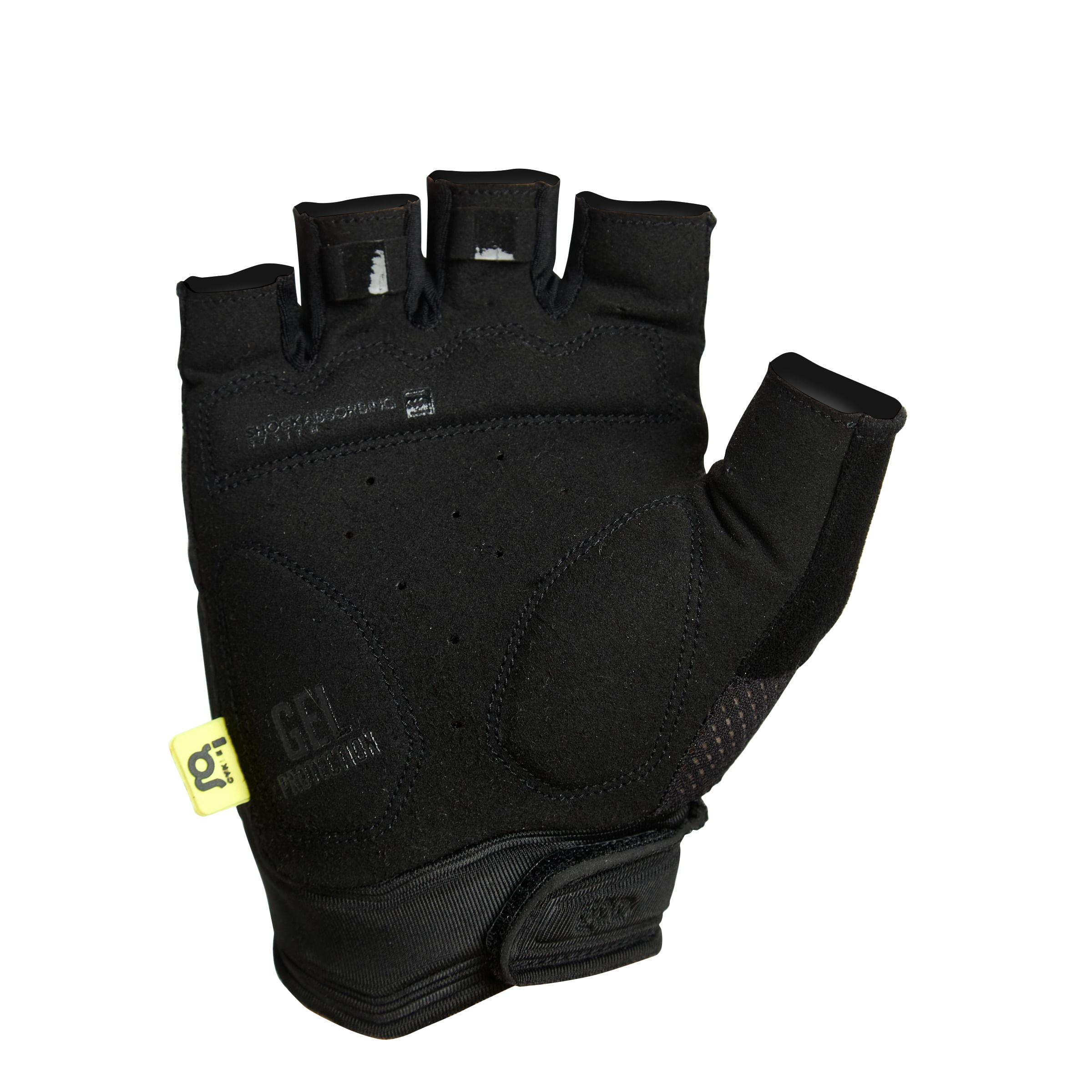 Guante GUD Pro Race Negro