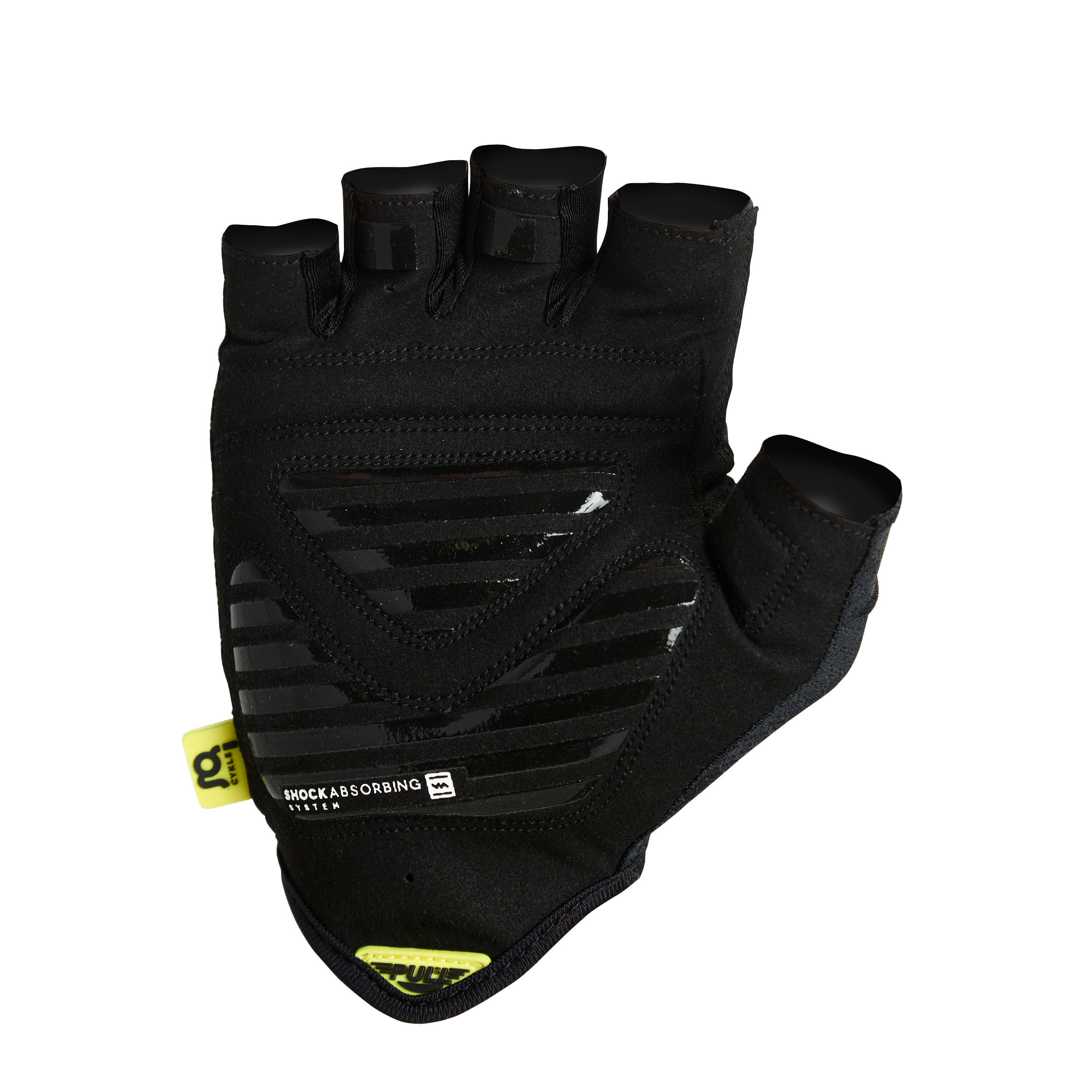 Guante GUD Aero Race Unisex Negro