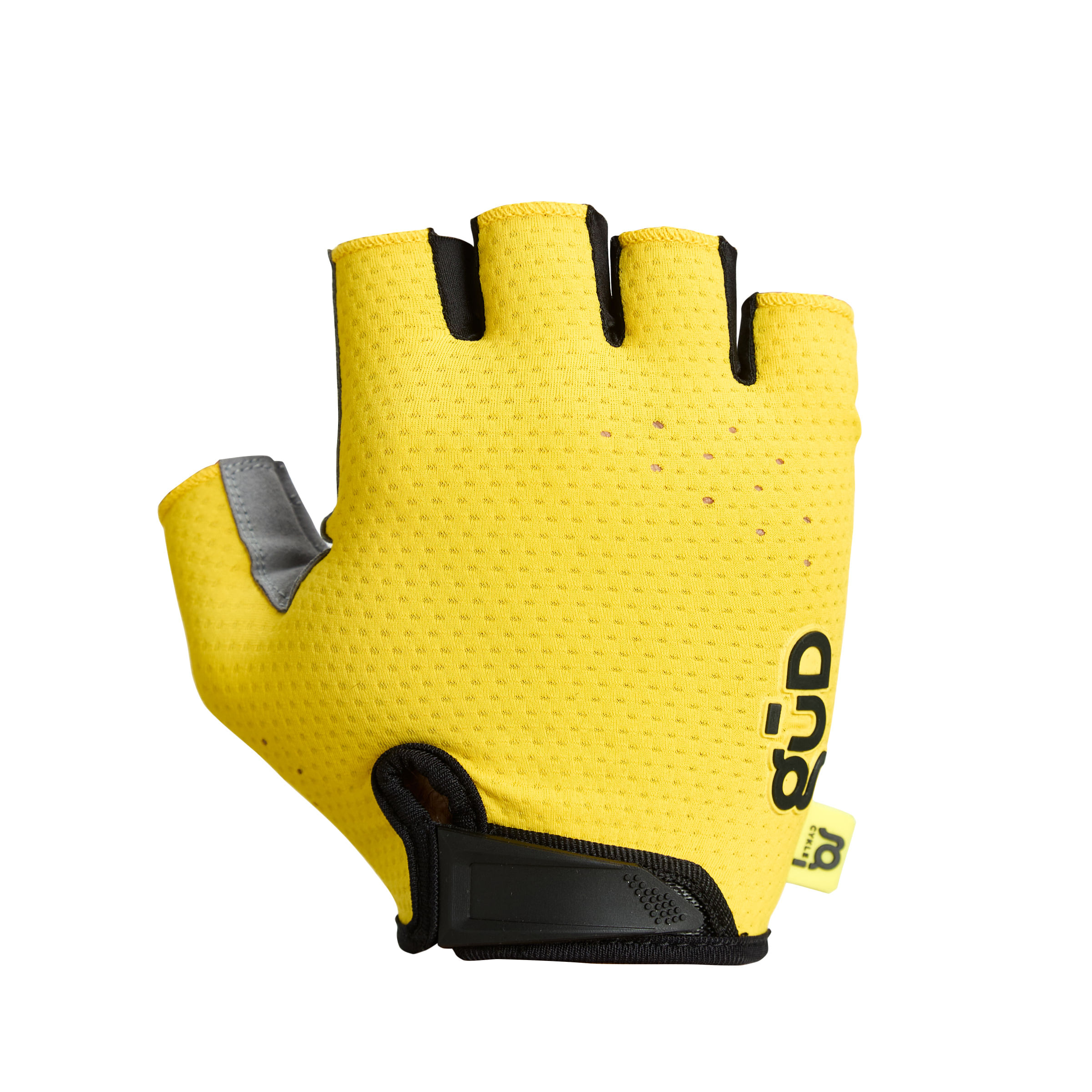 Guante GUD Aero Race Negro / Amarillo
