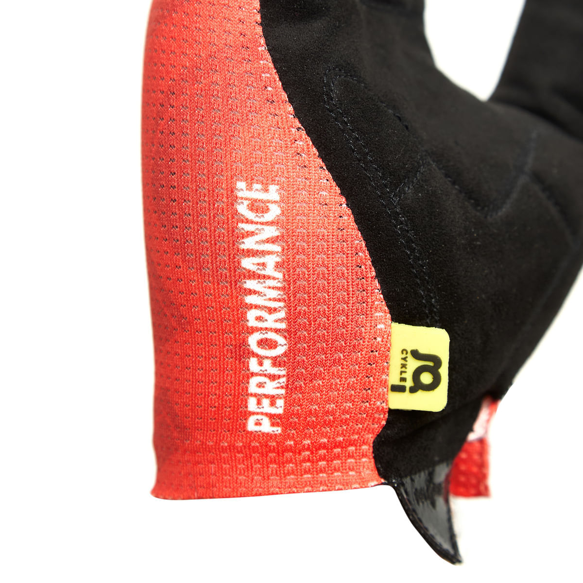 Guante GUD Aero MTB Unisex Rojo