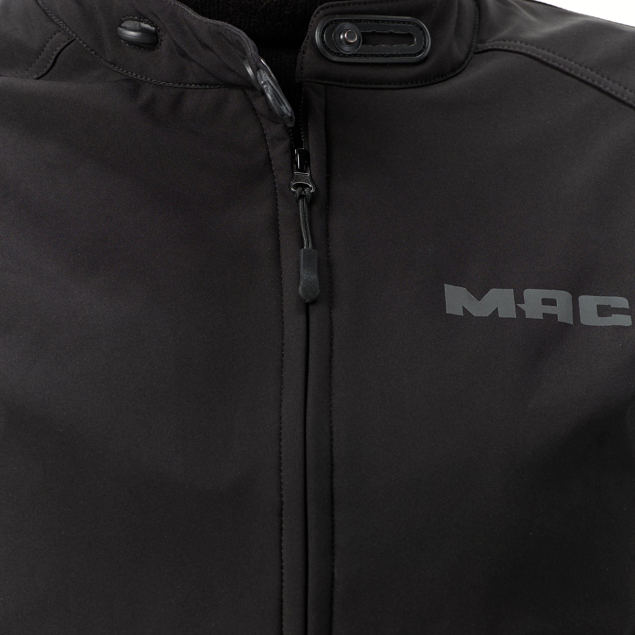 Campera MAC Urban Mujer Negro