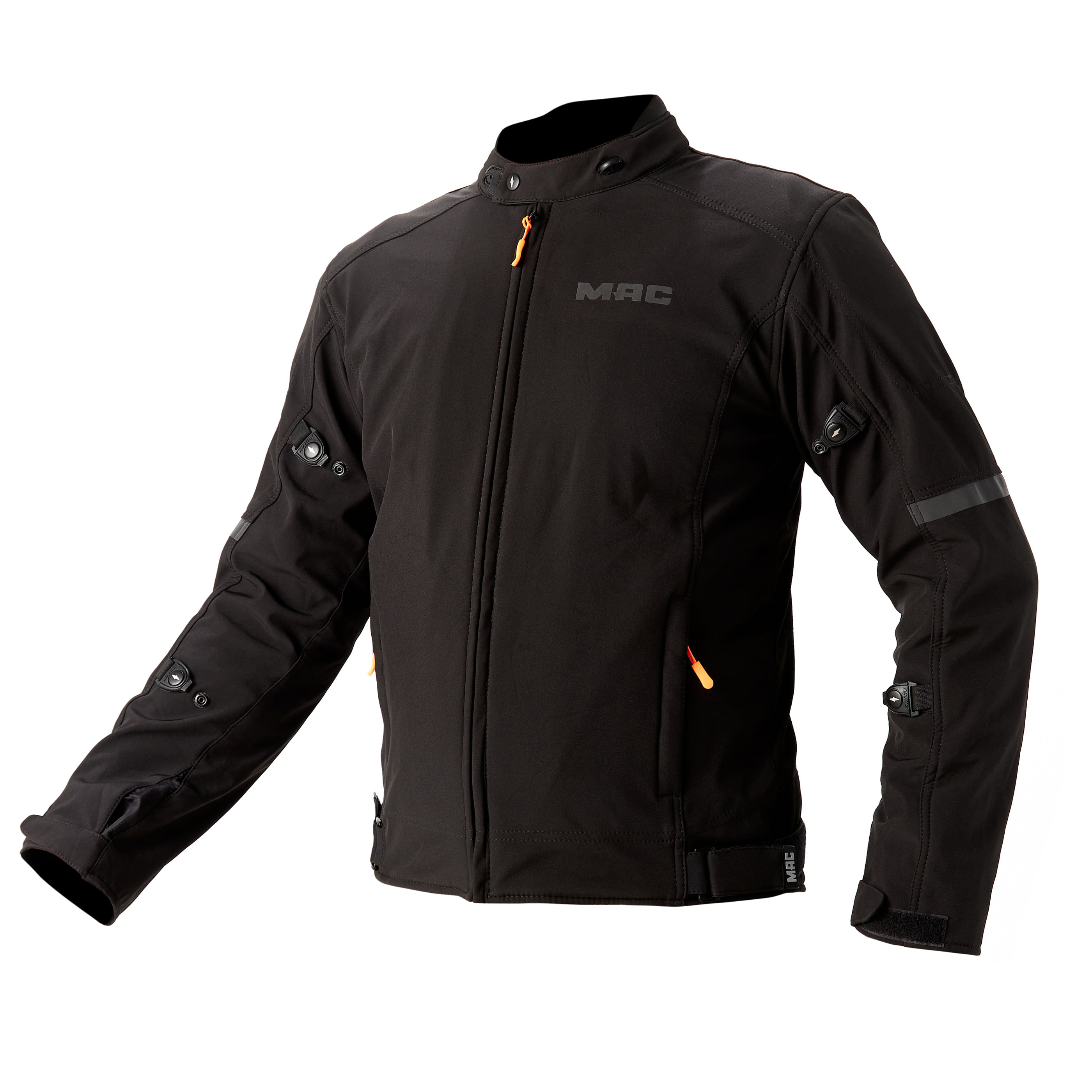 Campera MAC Urban Hombre Negro