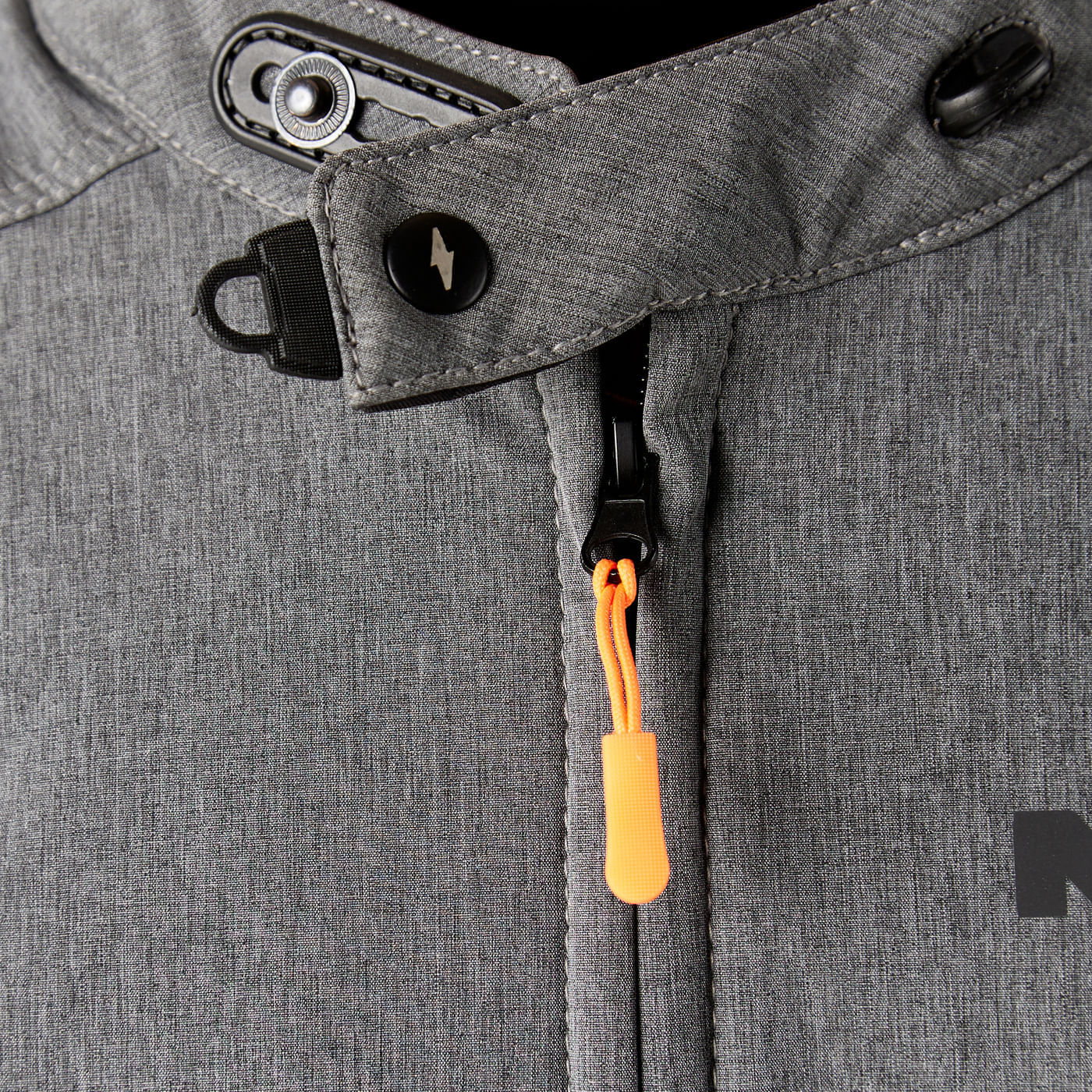 Campera MAC Urban Hombre Gris