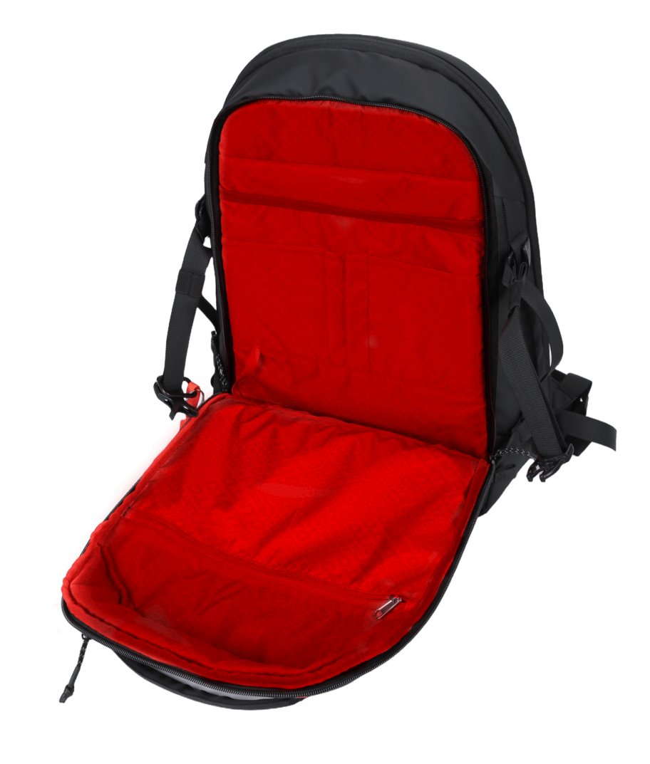 Mochila NTO Stone II Negro