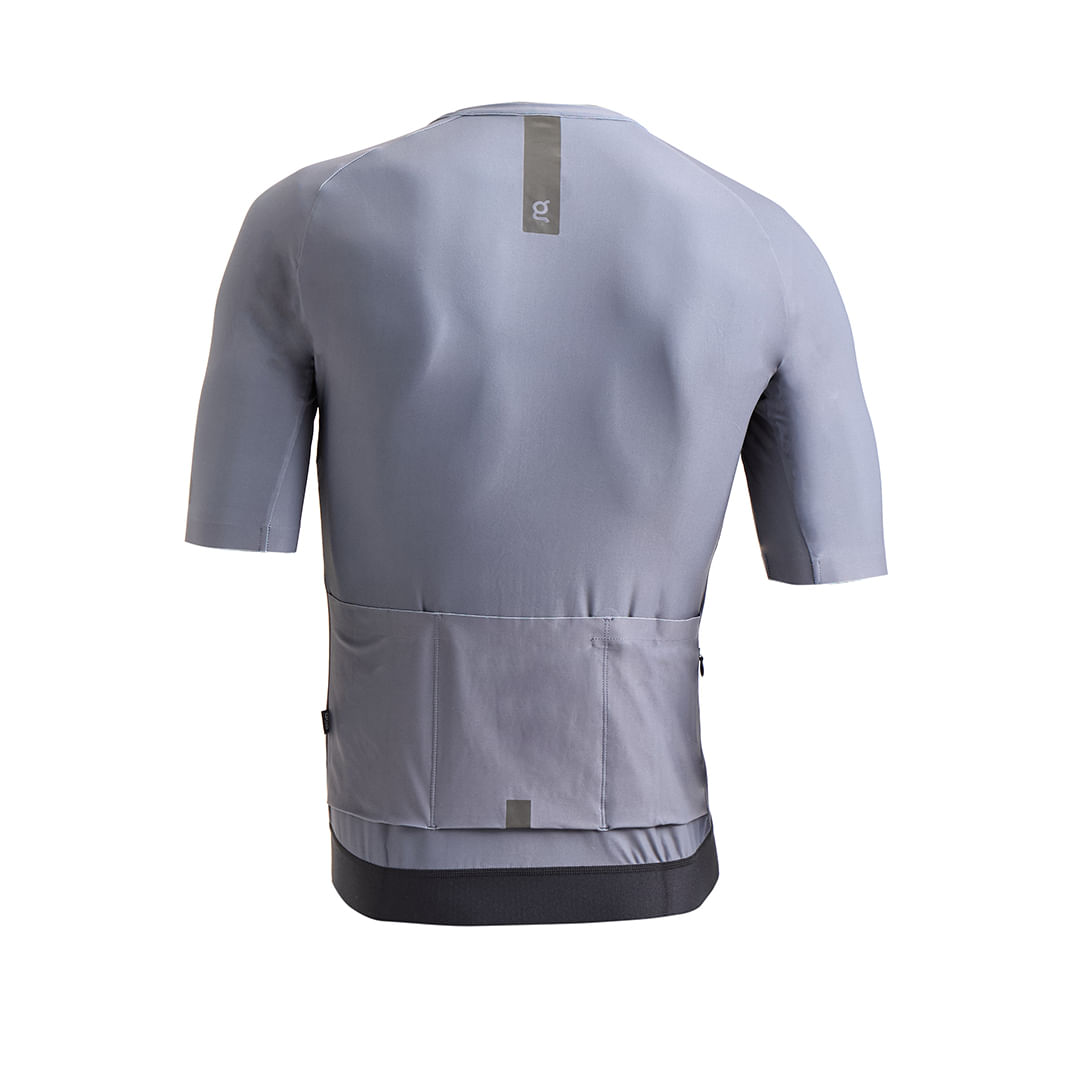 Jersey GUD Lite Hombre Gris