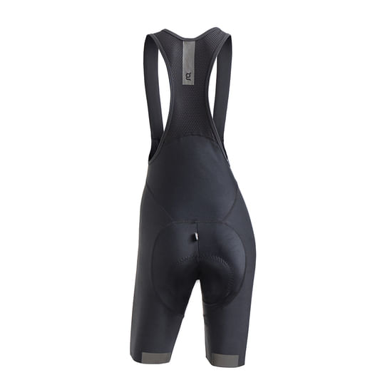 Bib Short GUD Core Mujer Negro