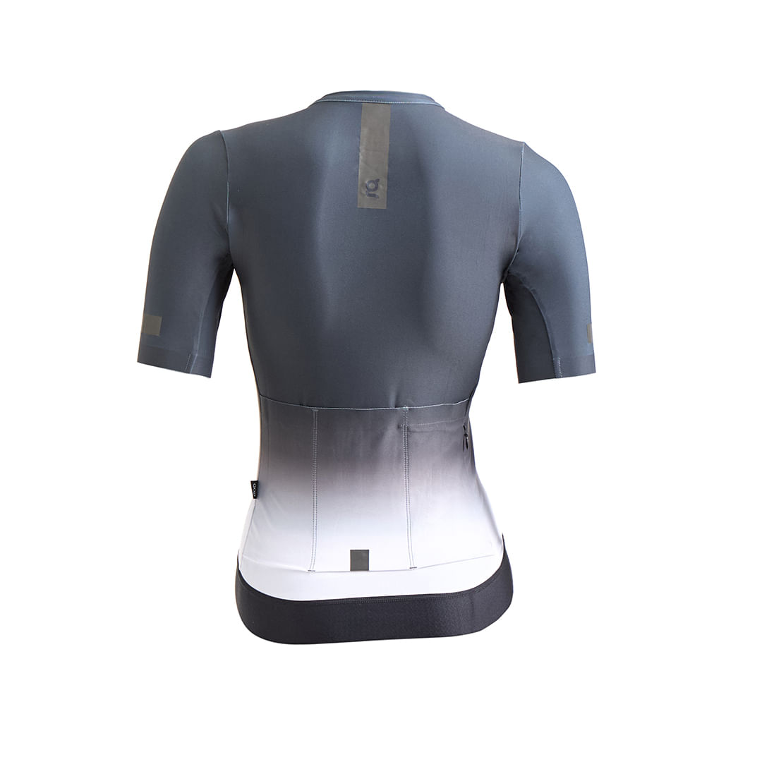 Jersey GUD Lite Mujer Degrade Negro