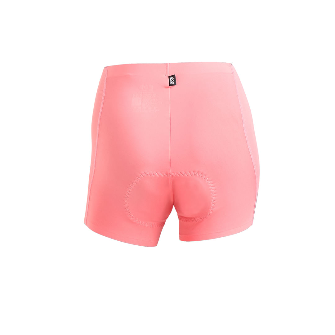 Short GUD Mini Mujer Rosa