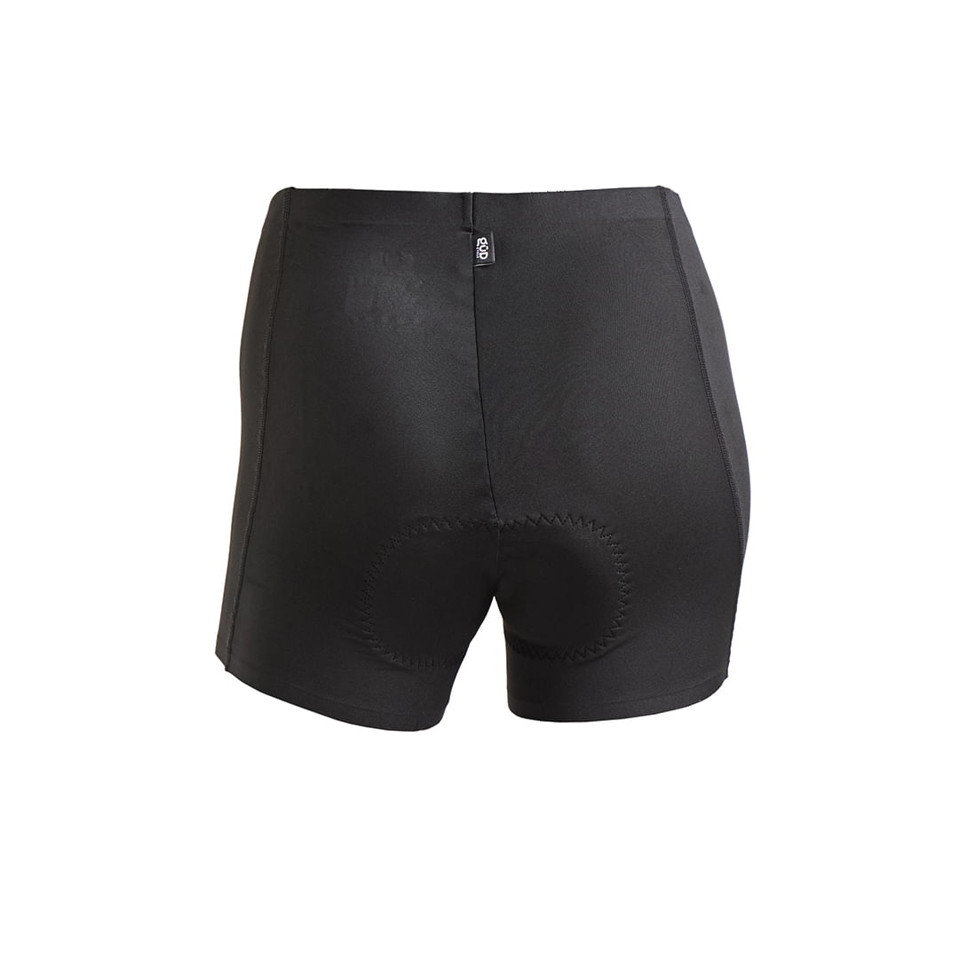 Short GUD Mini Mujer Negro