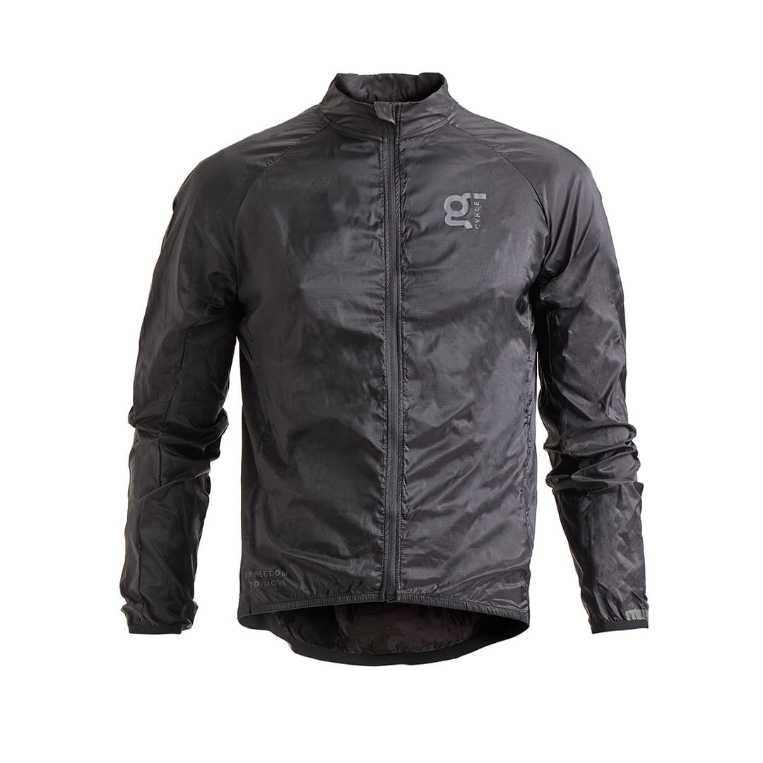 Campera GUD Vento Negro