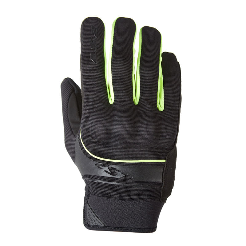 Guante LS2 Dart Hombre Negro / Amarillo