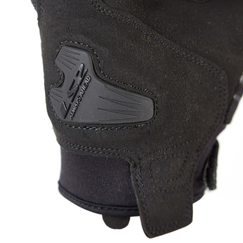 Guante LS2 Dart Hombre Negro / Amarillo