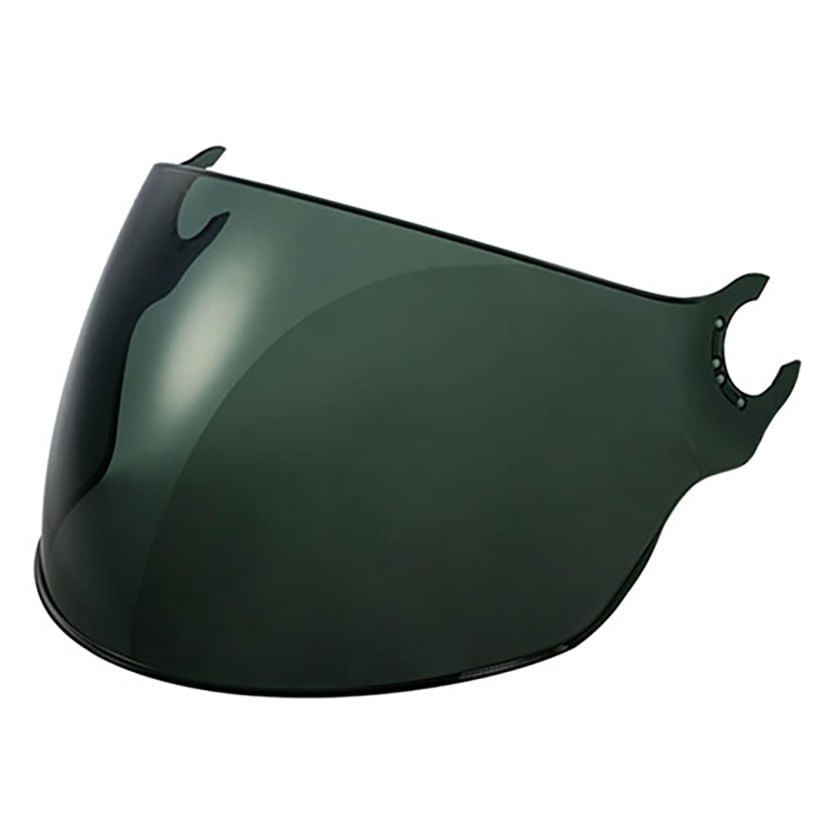 Visor LS2 OF 562/558 Oscuro Largo