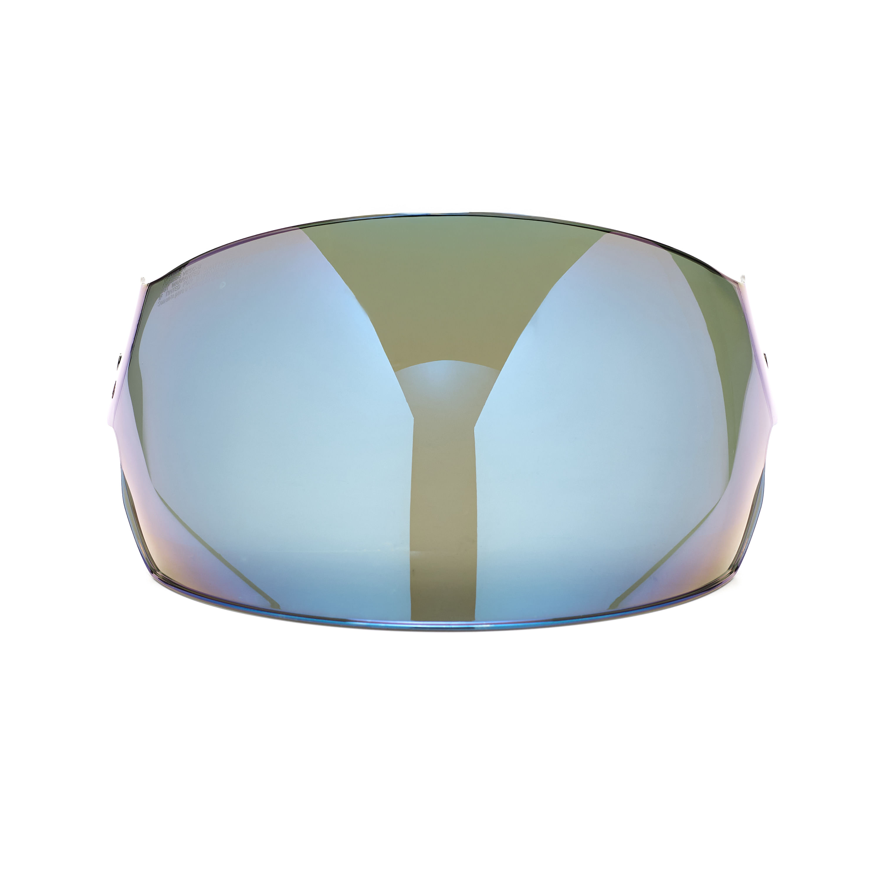 Visor LS2 562 Airflow Azul Espejado