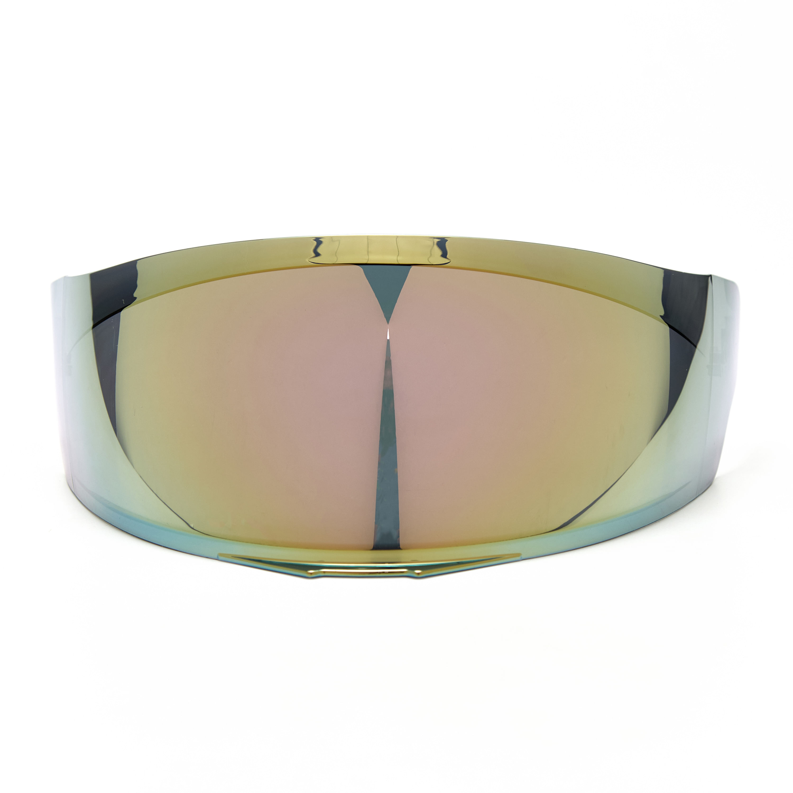 Visor Mac Volt 070 Rojo