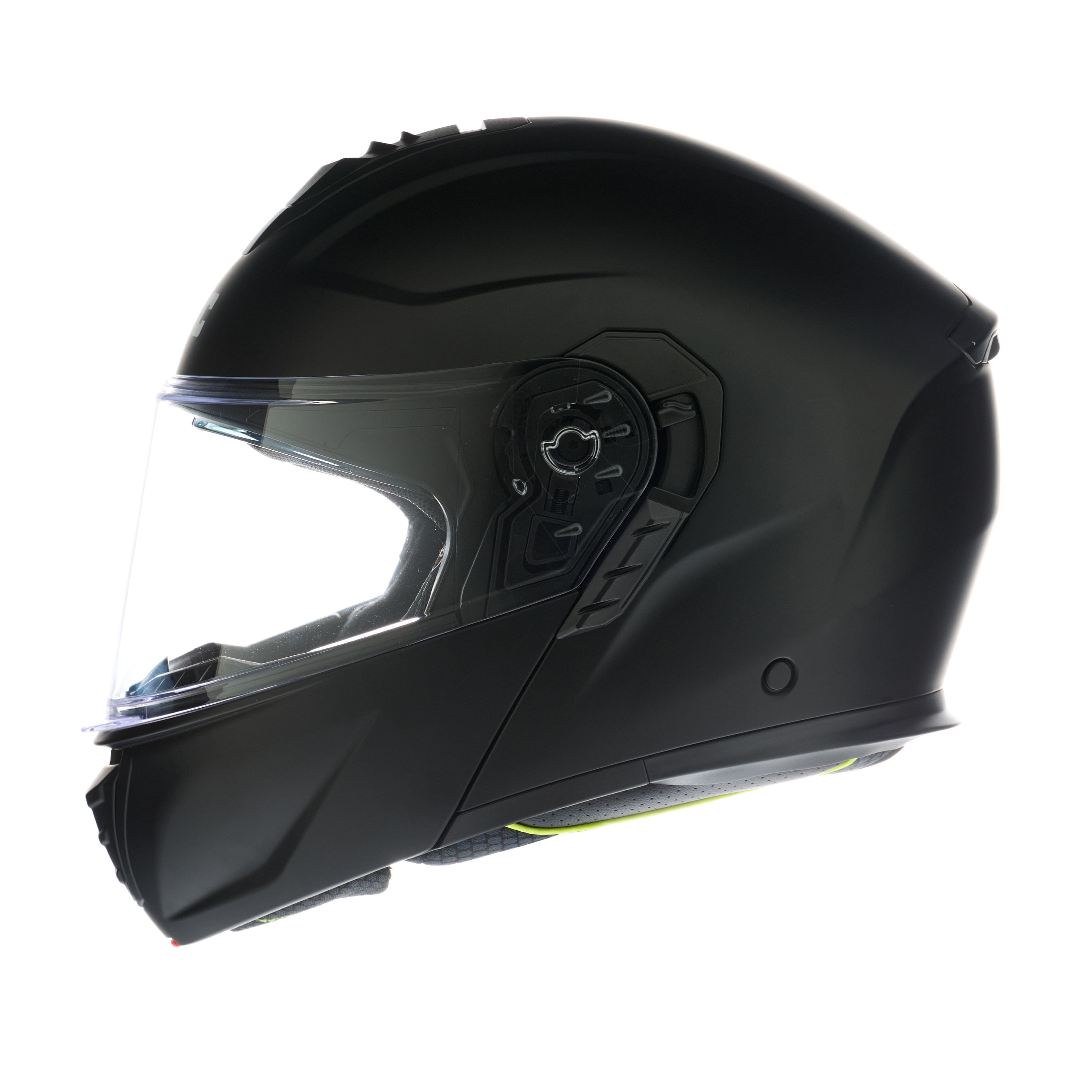 Casco MAC 917 Onix Solid Negro / Mate