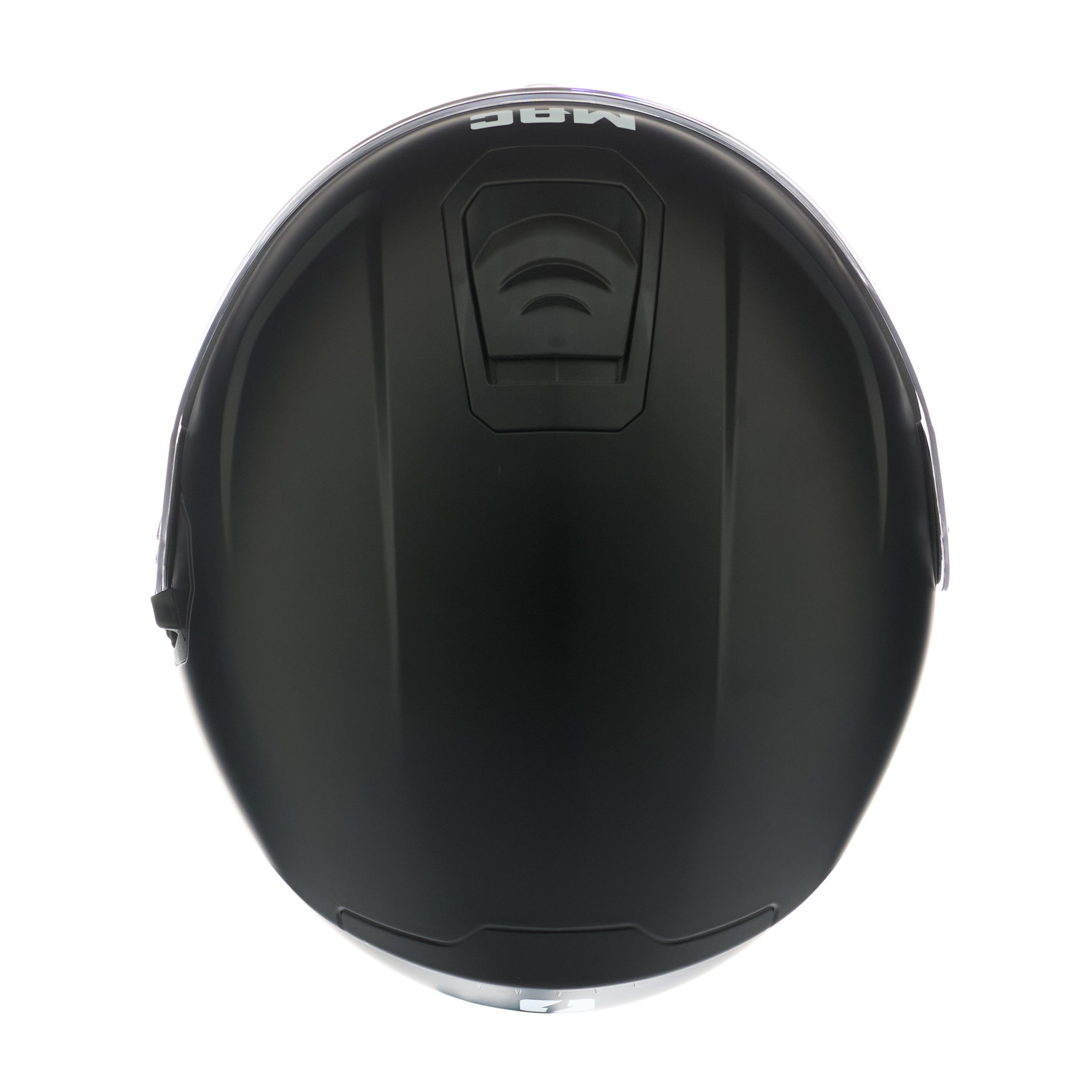 Casco MAC 917 Onyx Solid Negro / Mate