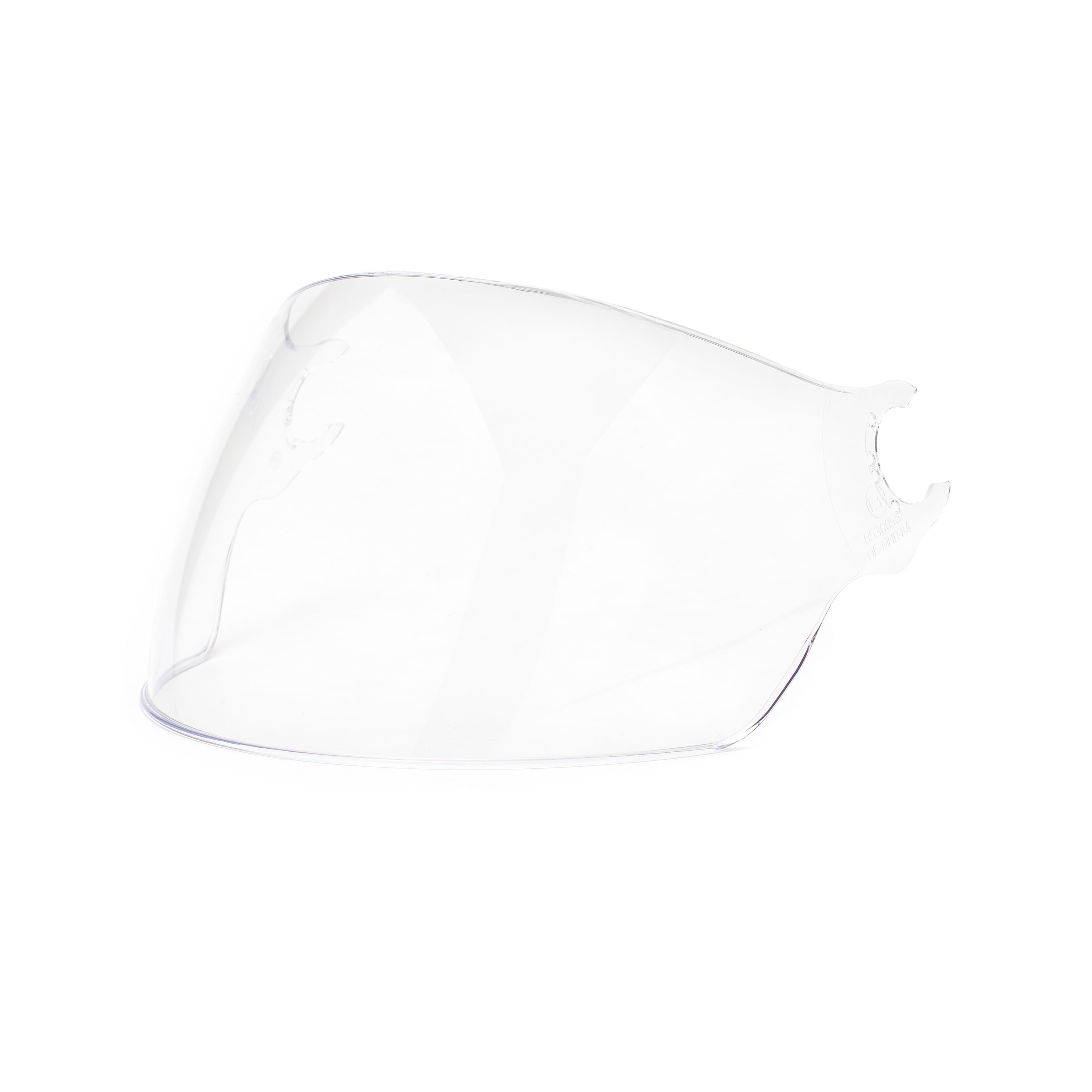 Visor LS2 562 Airflow Transparente Largo