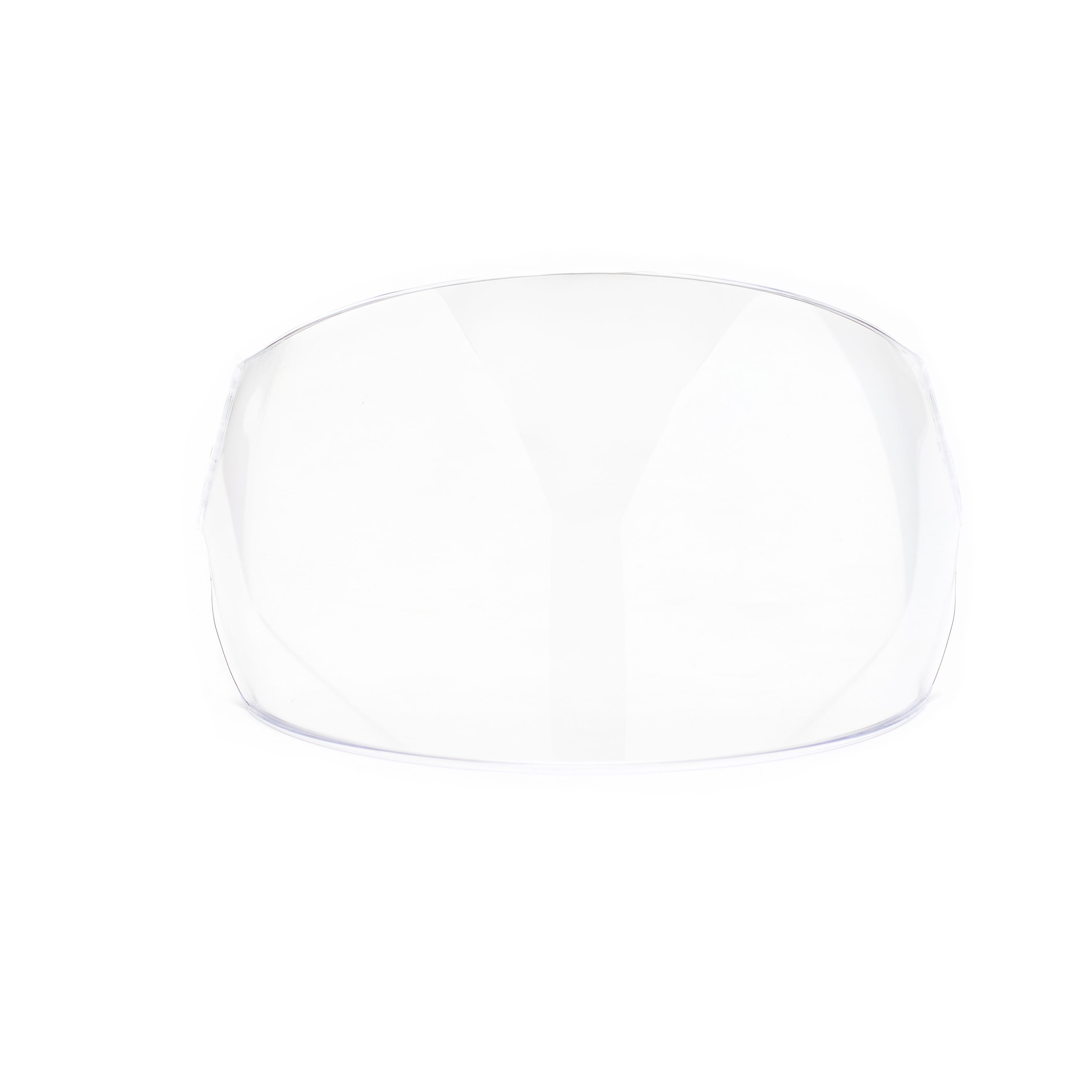 Visor LS2 562 Airflow Transparente Largo