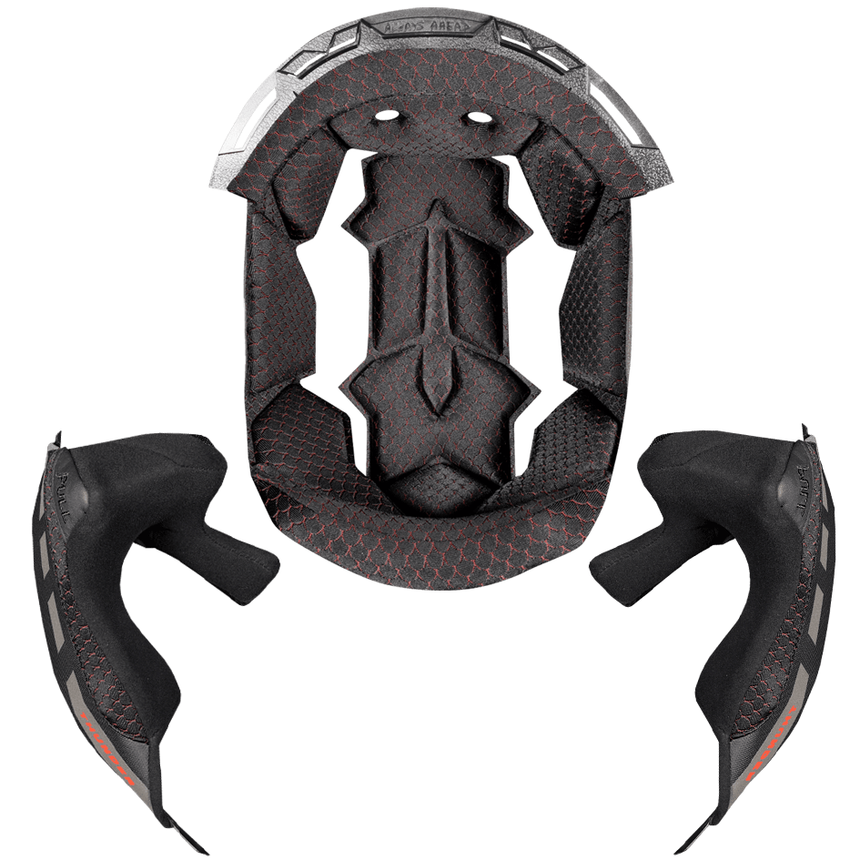 Interior Ls2 Casco 805 Thunder Liner