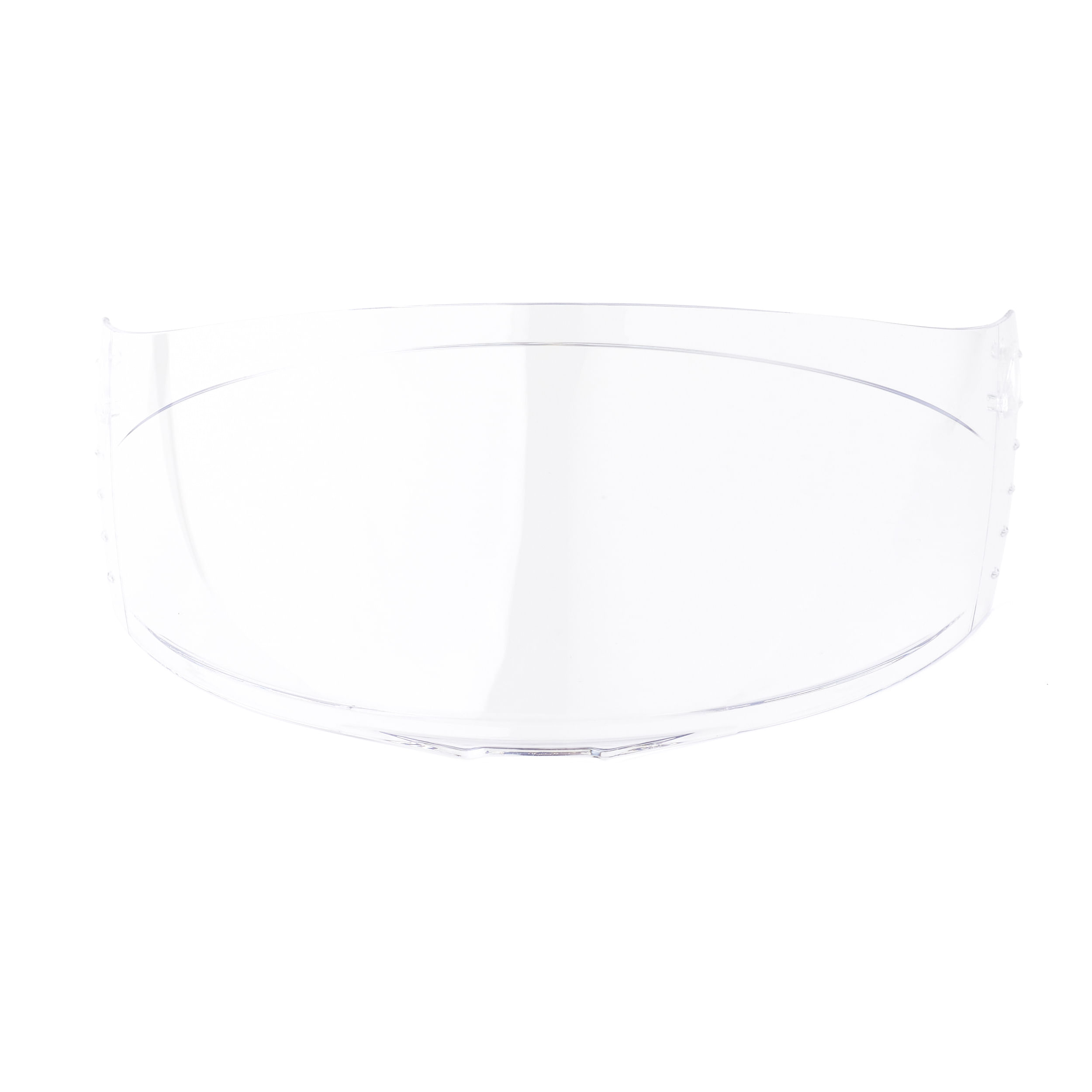 Visor MAC 067 Bass Transparente