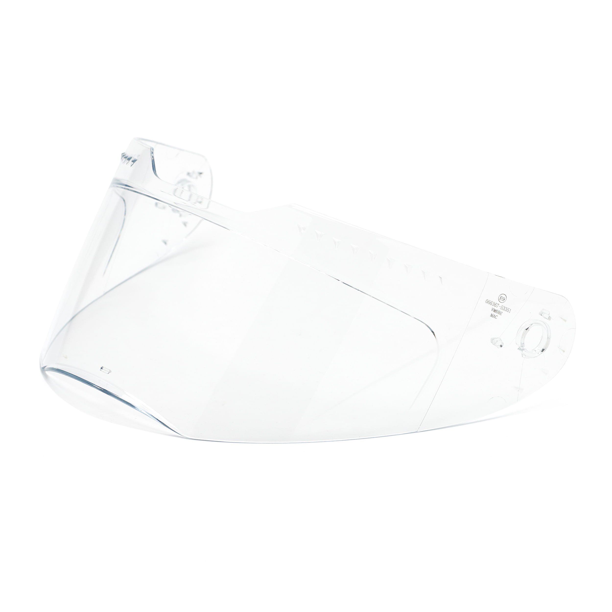 Visor Mac 069  Force Transparente