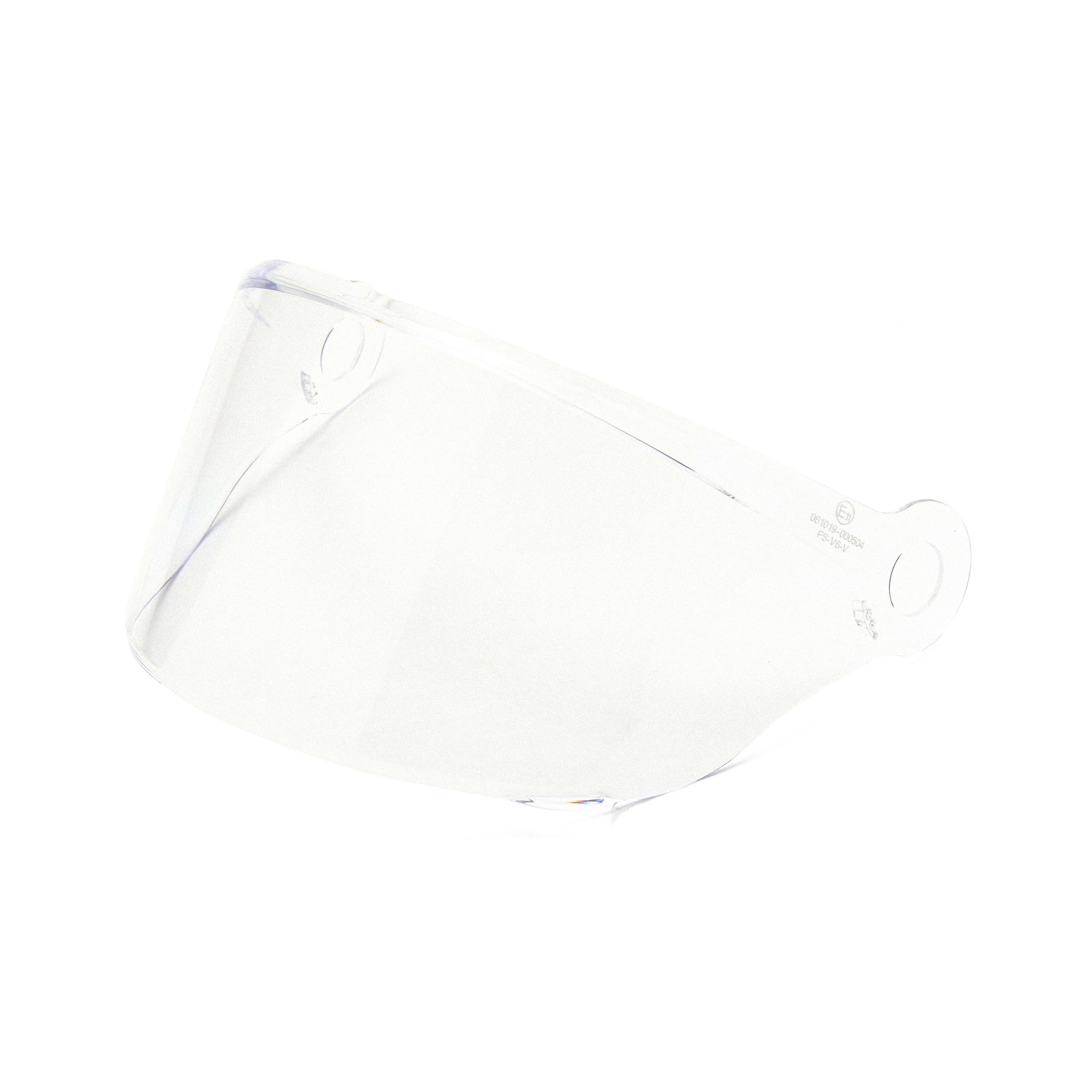 Visor Mac 006 Rooster Transparente