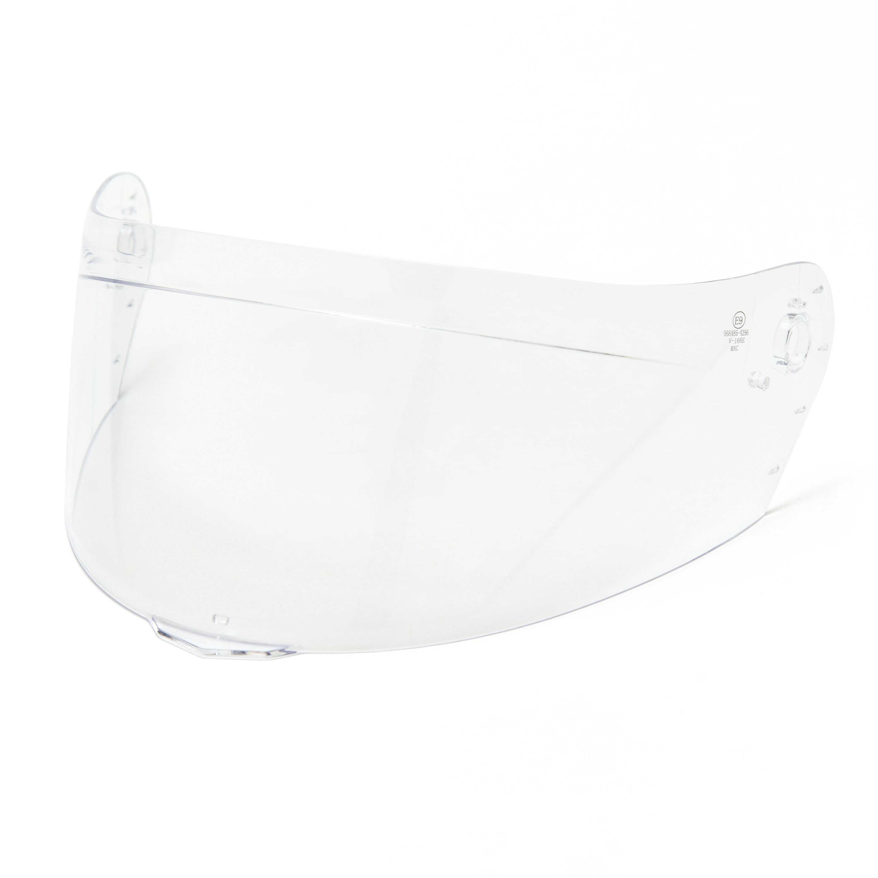 Visor Mac Blaze 166 Transparente