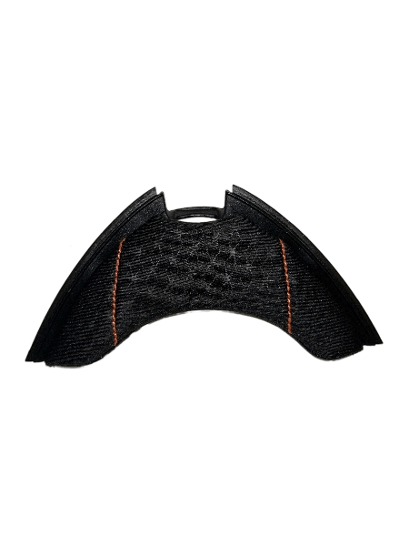 Mentonera MAC 917 Onyx