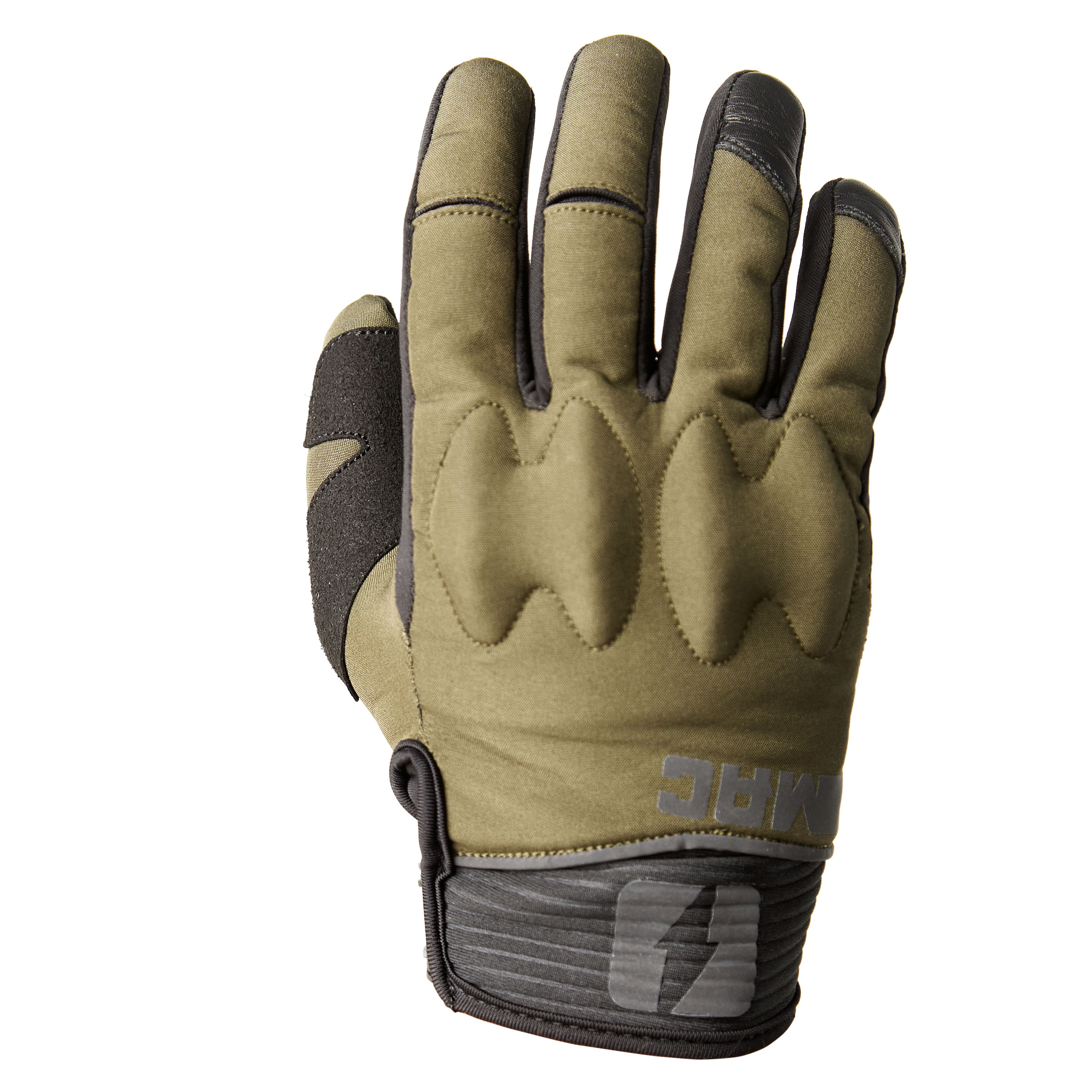 Guante Mac Thermal Hombre Verde