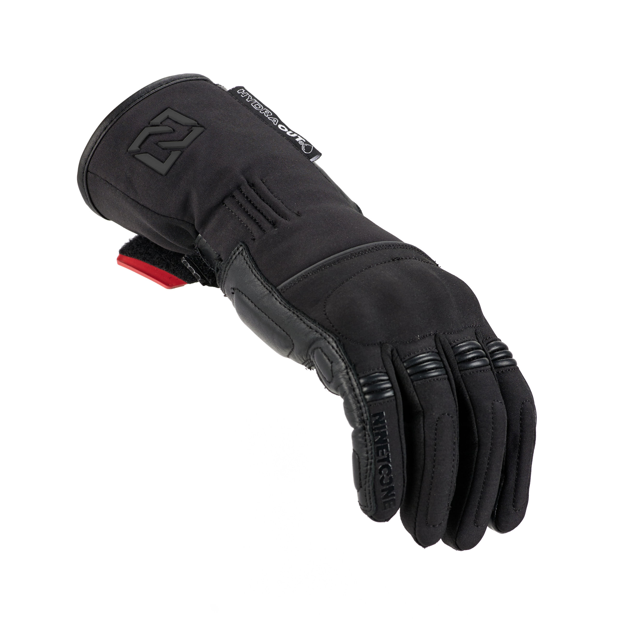 Guantes NTO Explorer Evo Hombre Negro